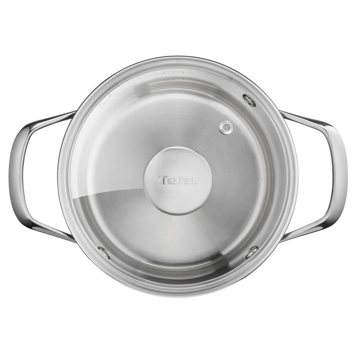 Набор посуды Tefal Simpleo 6 предметов 16/20/24/28см B815S614