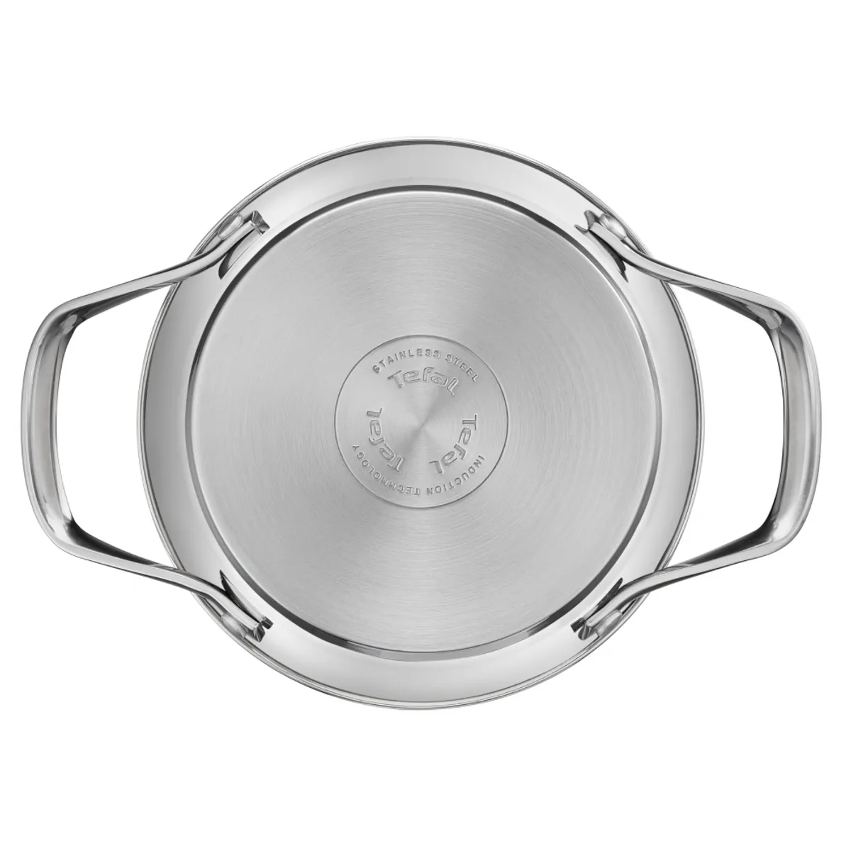 Набор посуды Tefal Simpleo 6 предметов 16/20/24/28см B815S614