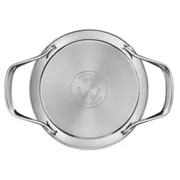 Набор посуды Tefal Simpleo 6 предметов 16/20/24/28см B815S614