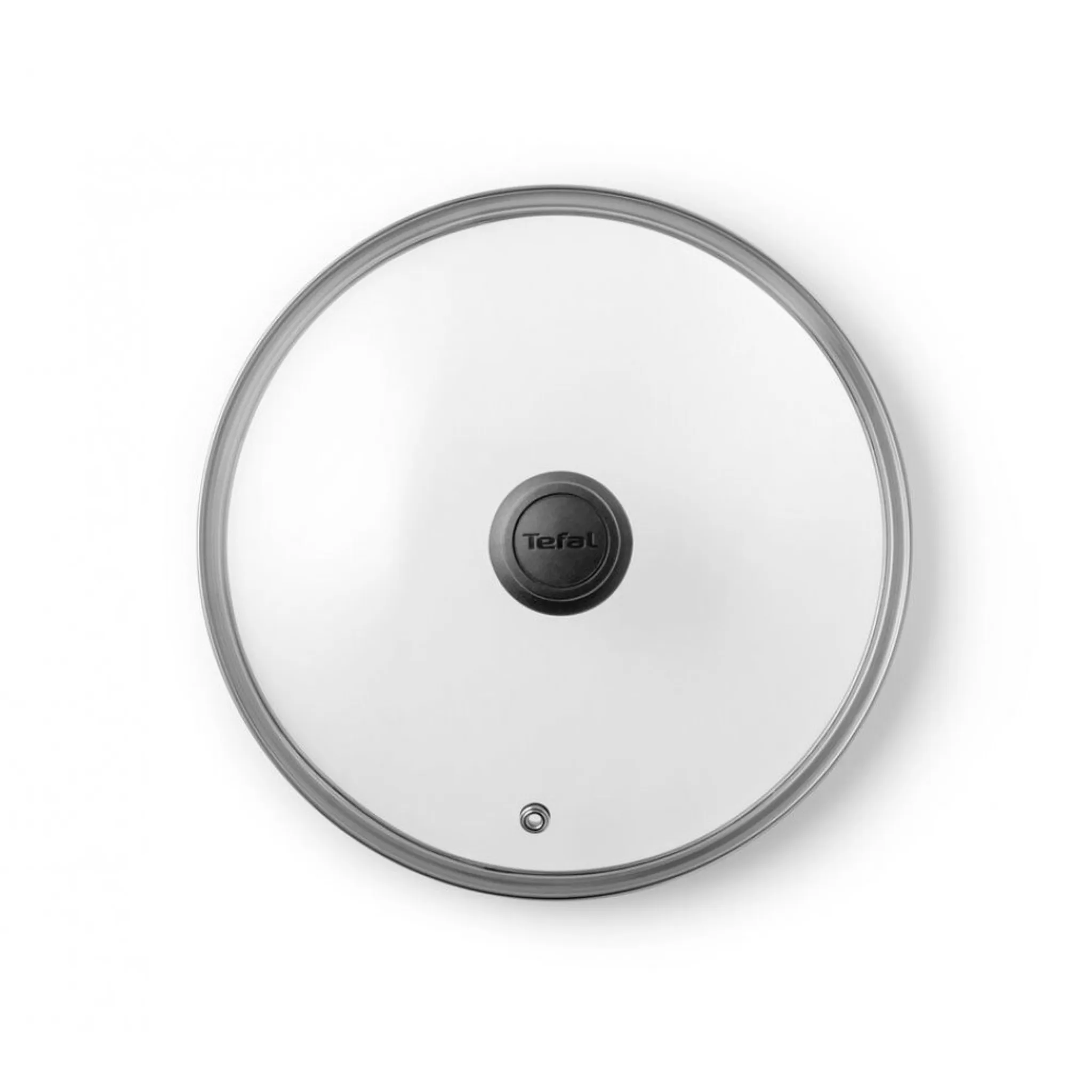 Стеклянная крышка Tefal Cocoon 22 см 04197722 купить в официальном магазине