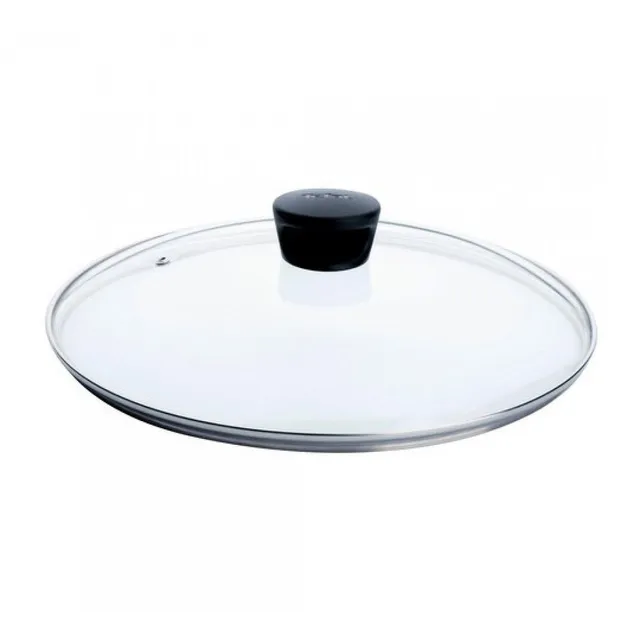 Стеклянная крышка Tefal 20 см 04090120