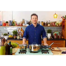 Стеклянная крышка Tefal Jamie Oliver 24 см B8998554