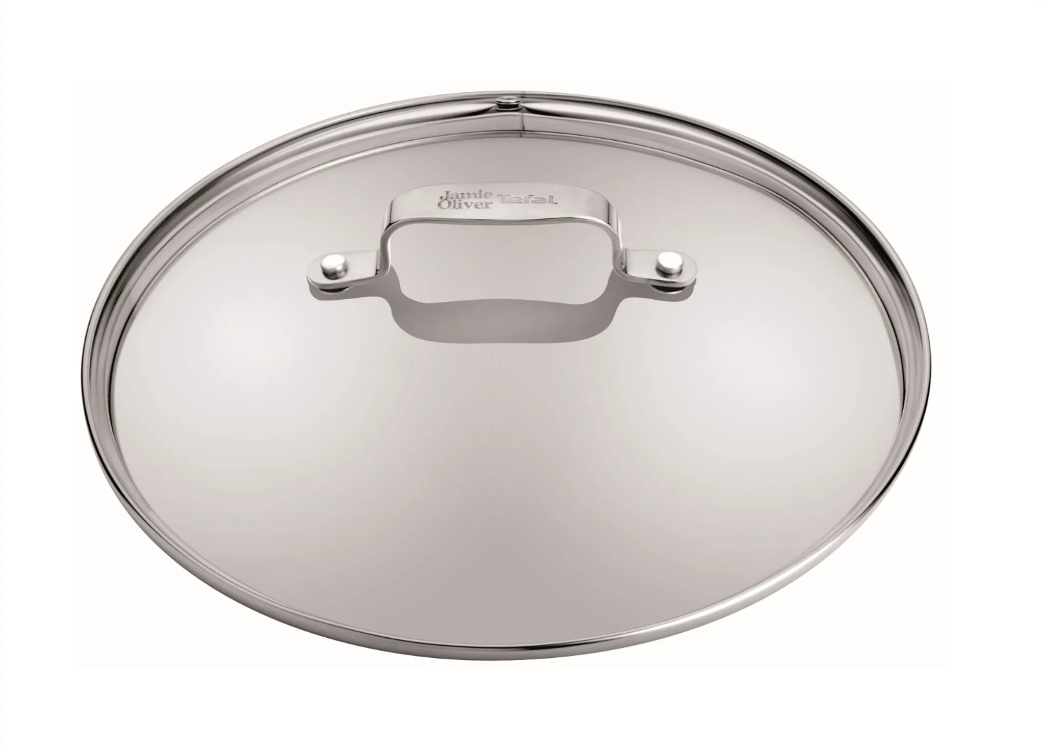 Стеклянная крышка Tefal Jamie Oliver 28 см B8998754 фото