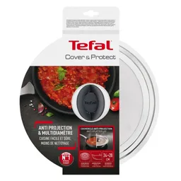 Крышка-сетка Tefal Cover & Protect 24-28 см L9879902