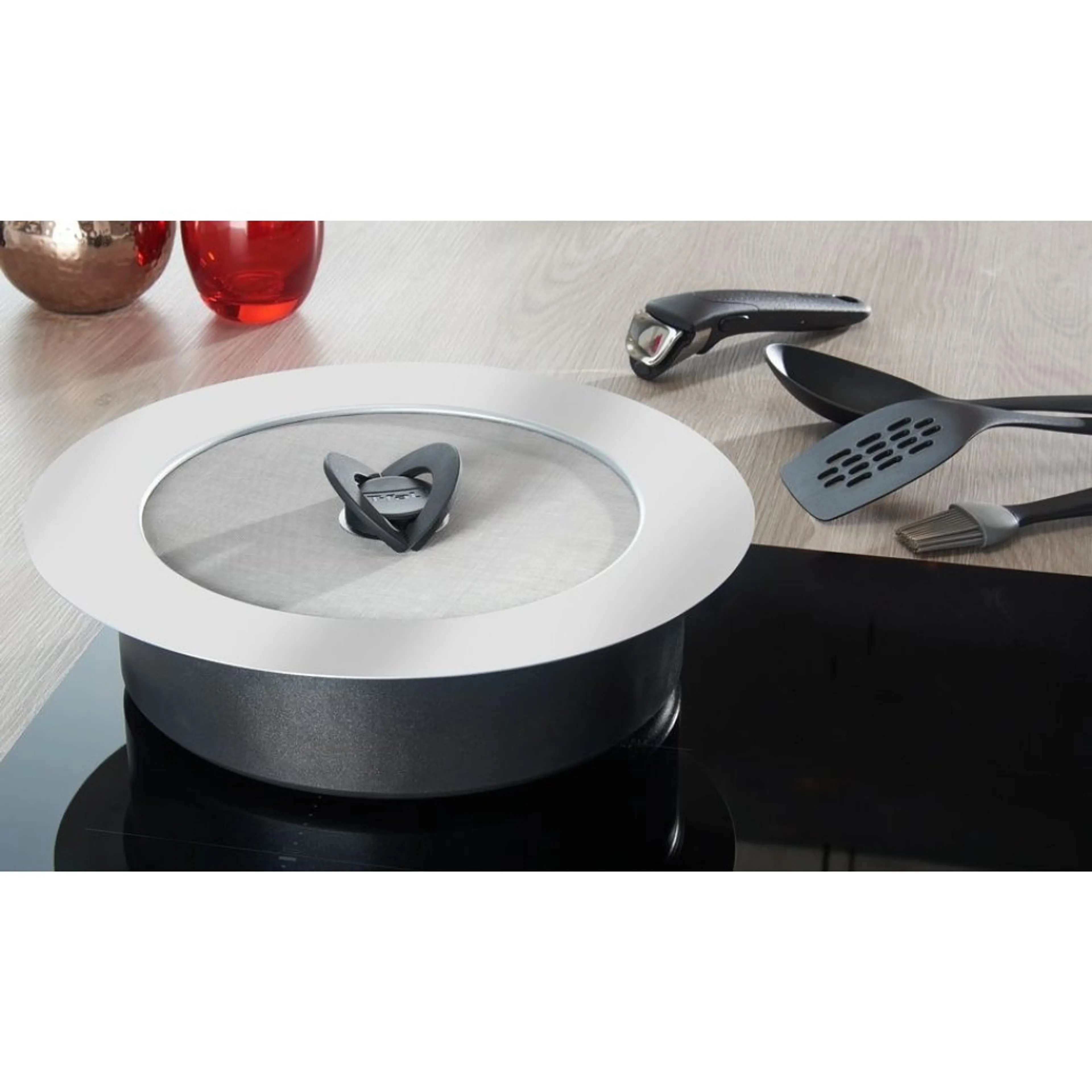Крышка-сетка Tefal Cover & Protect 24-28 см L9879902