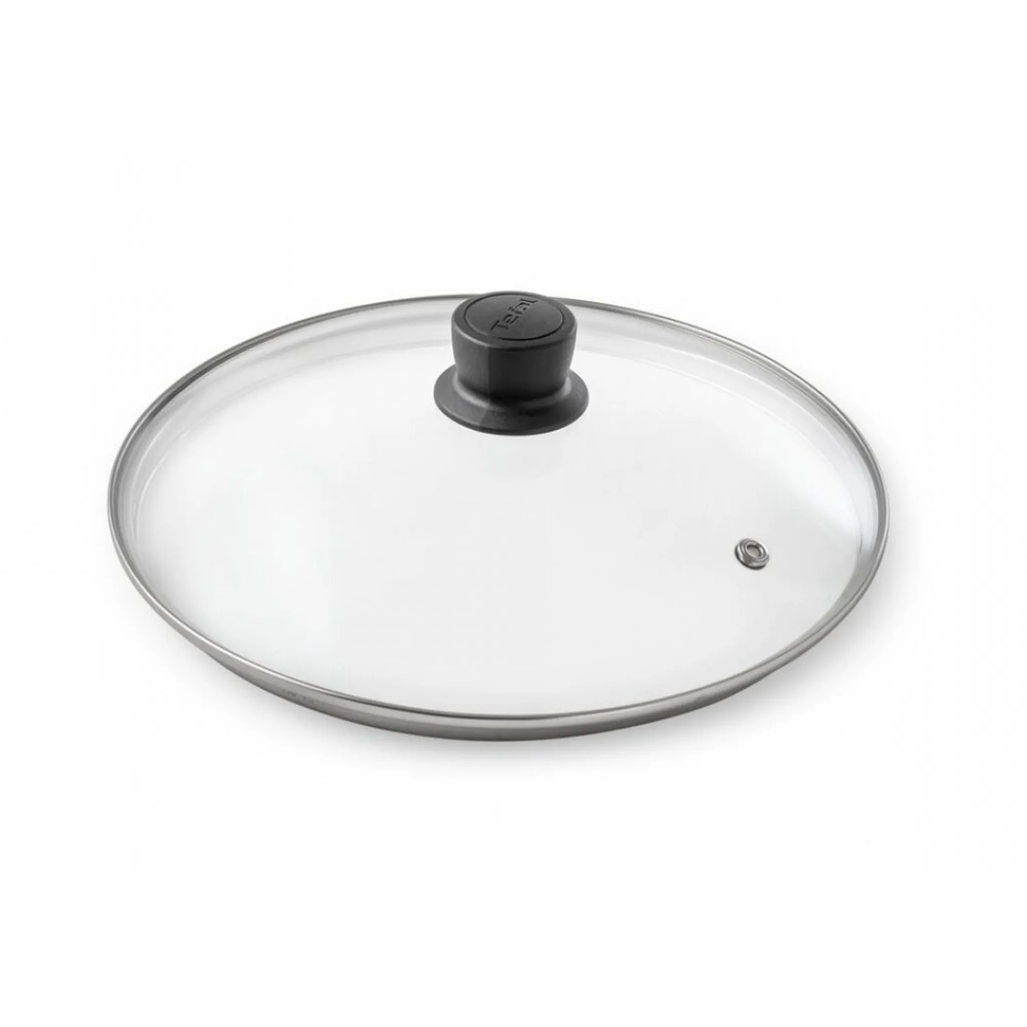 Стеклянная крышка Tefal Cocoon 24 см 04197724 фото