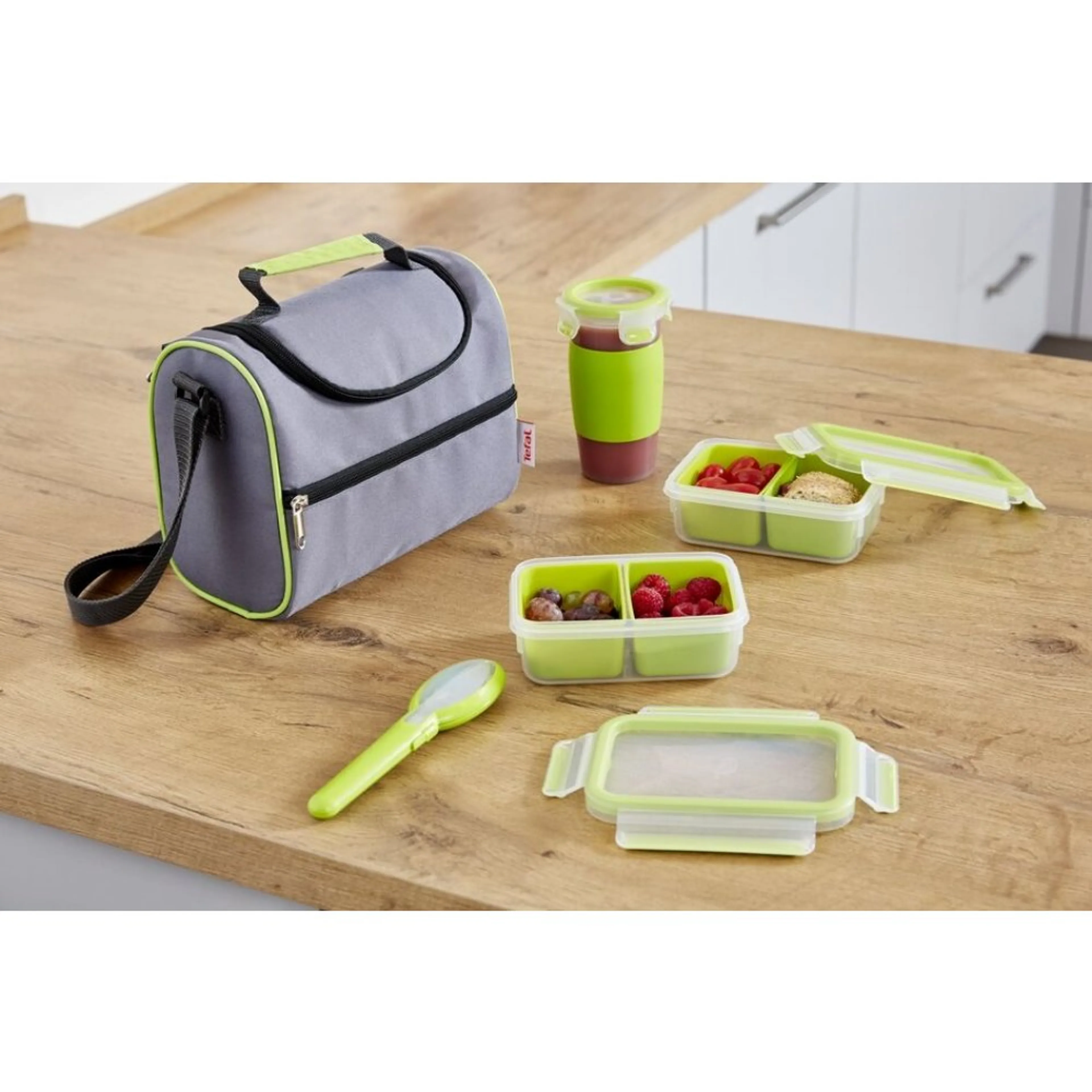 Контейнер Tefal Master Seal to Go 1 л K3100512 купить в официальном магазине