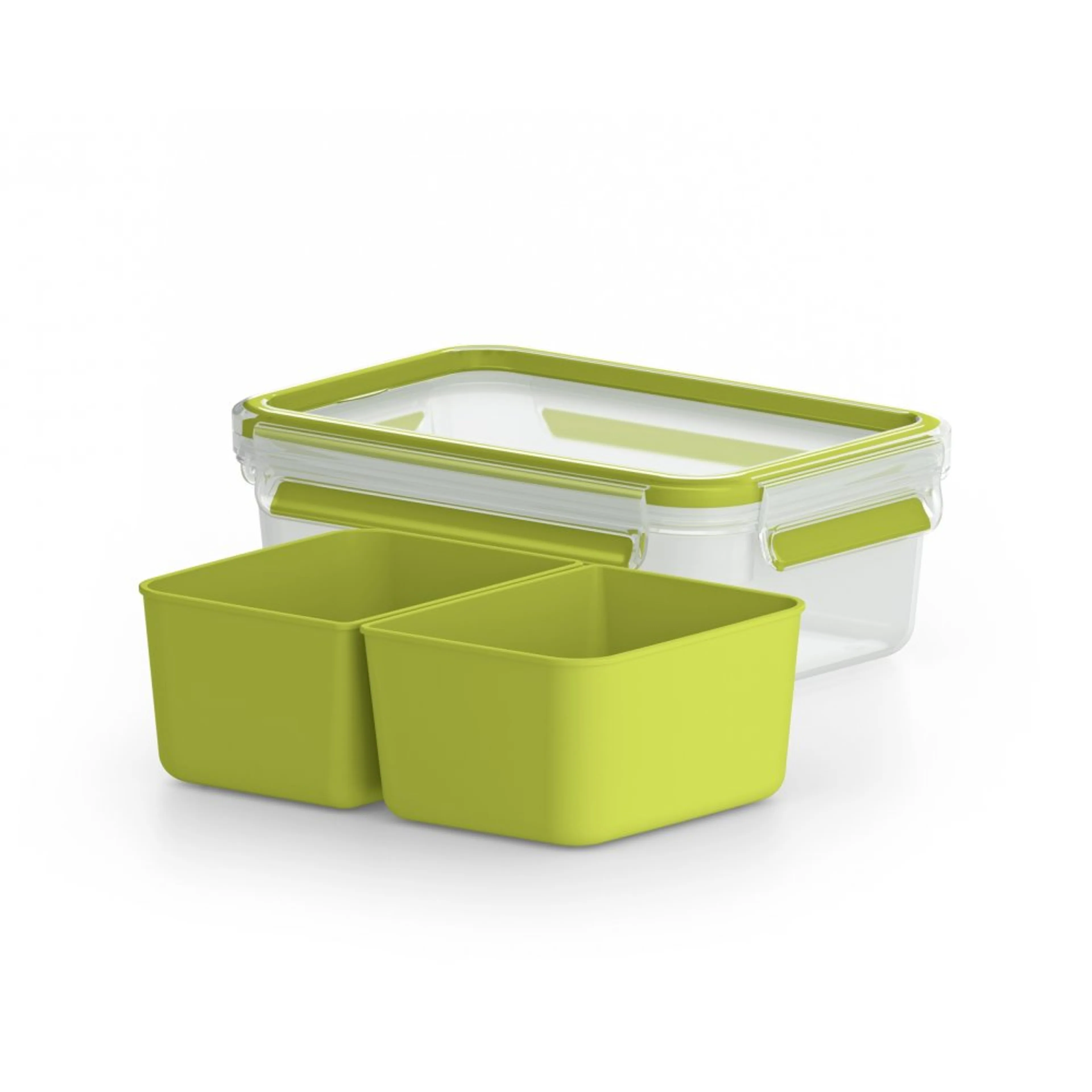 Контейнер Tefal Master Seal to Go 1 л K3100512 фото