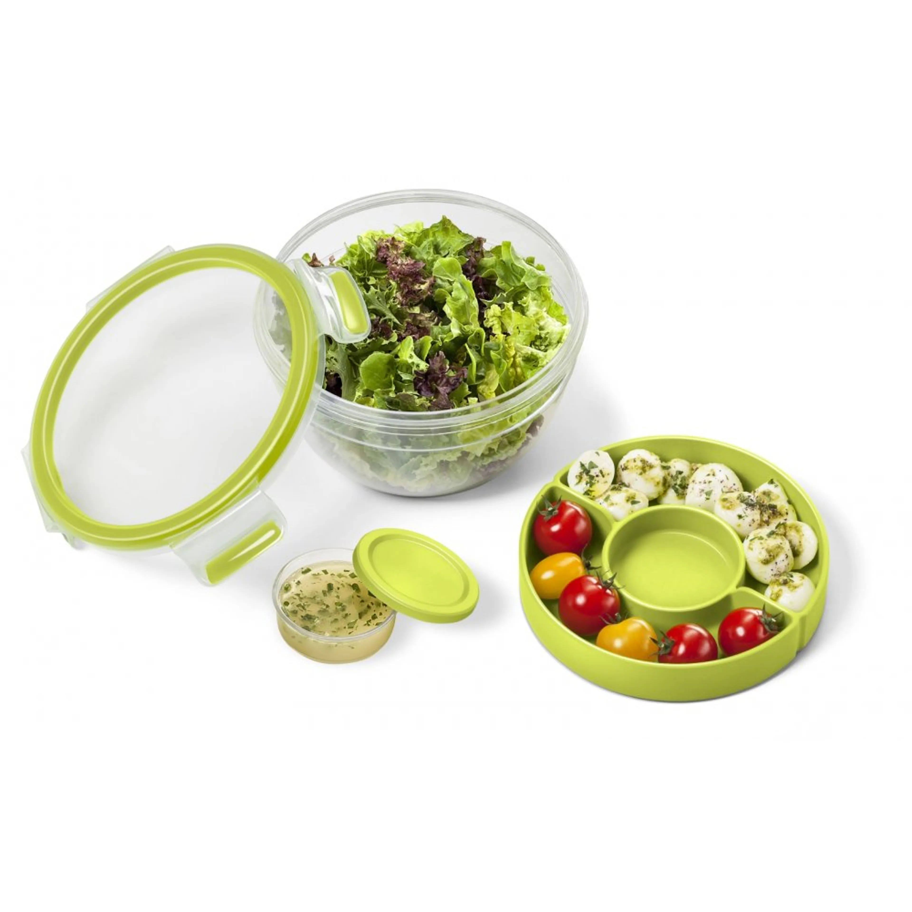 цена на Контейнер Tefal Master Seal to Go 1 л K3100112