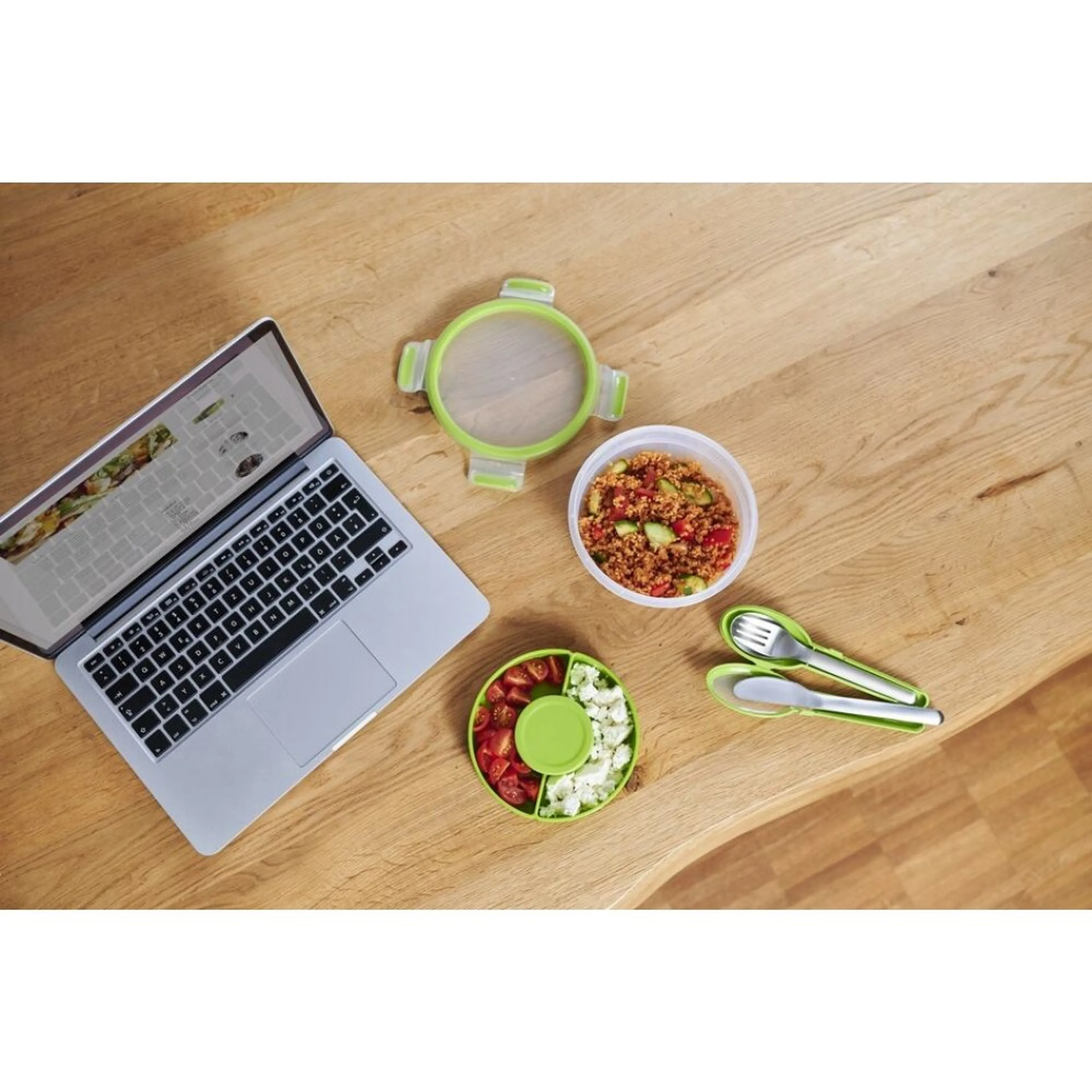 Контейнер Tefal Master Seal to Go 1 л K3100112