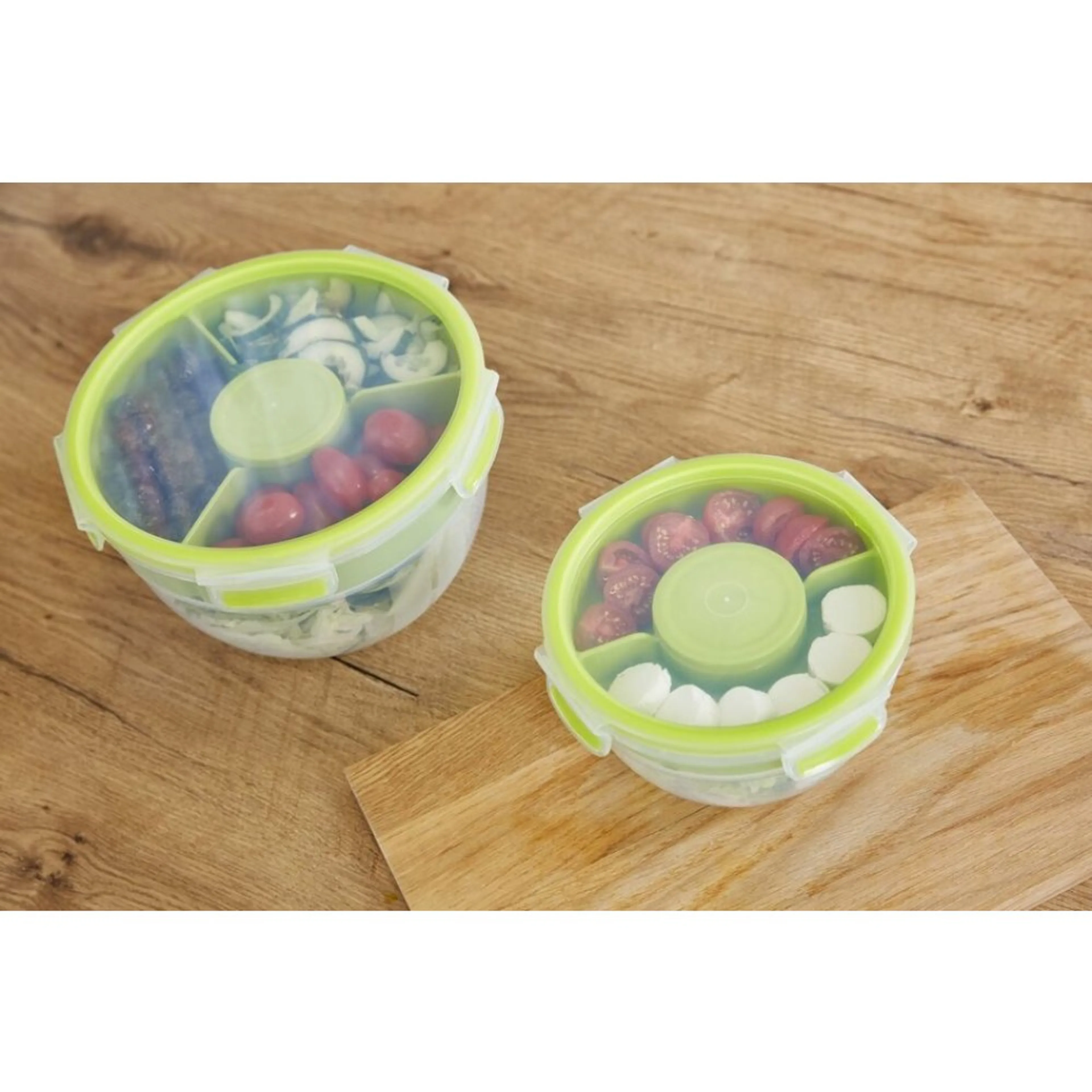 Контейнер Tefal Master Seal to Go 1 л K3100112