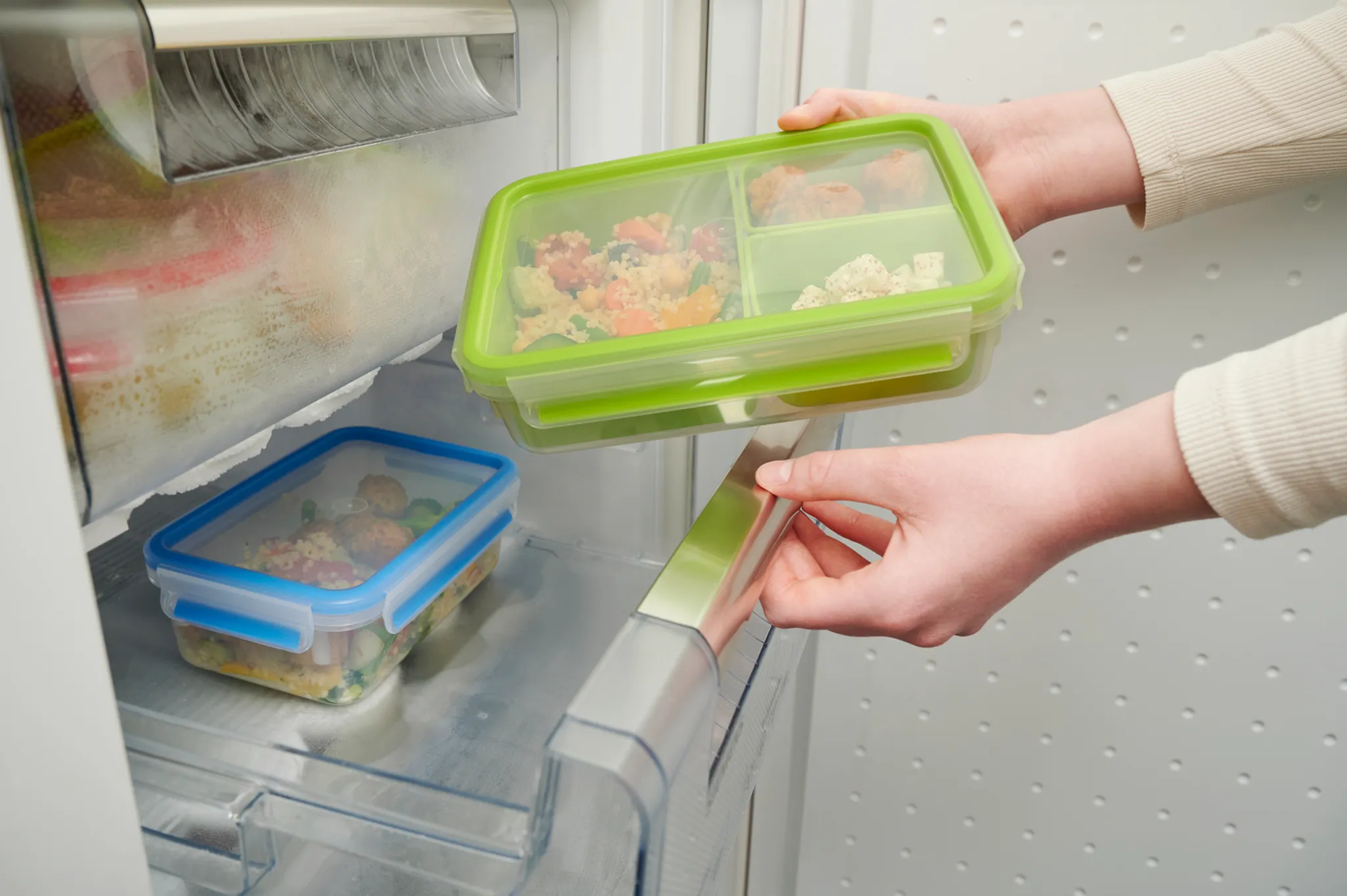 Контейнер  для продуктов Tefal Master Seal to Go 1,2 л K3100212