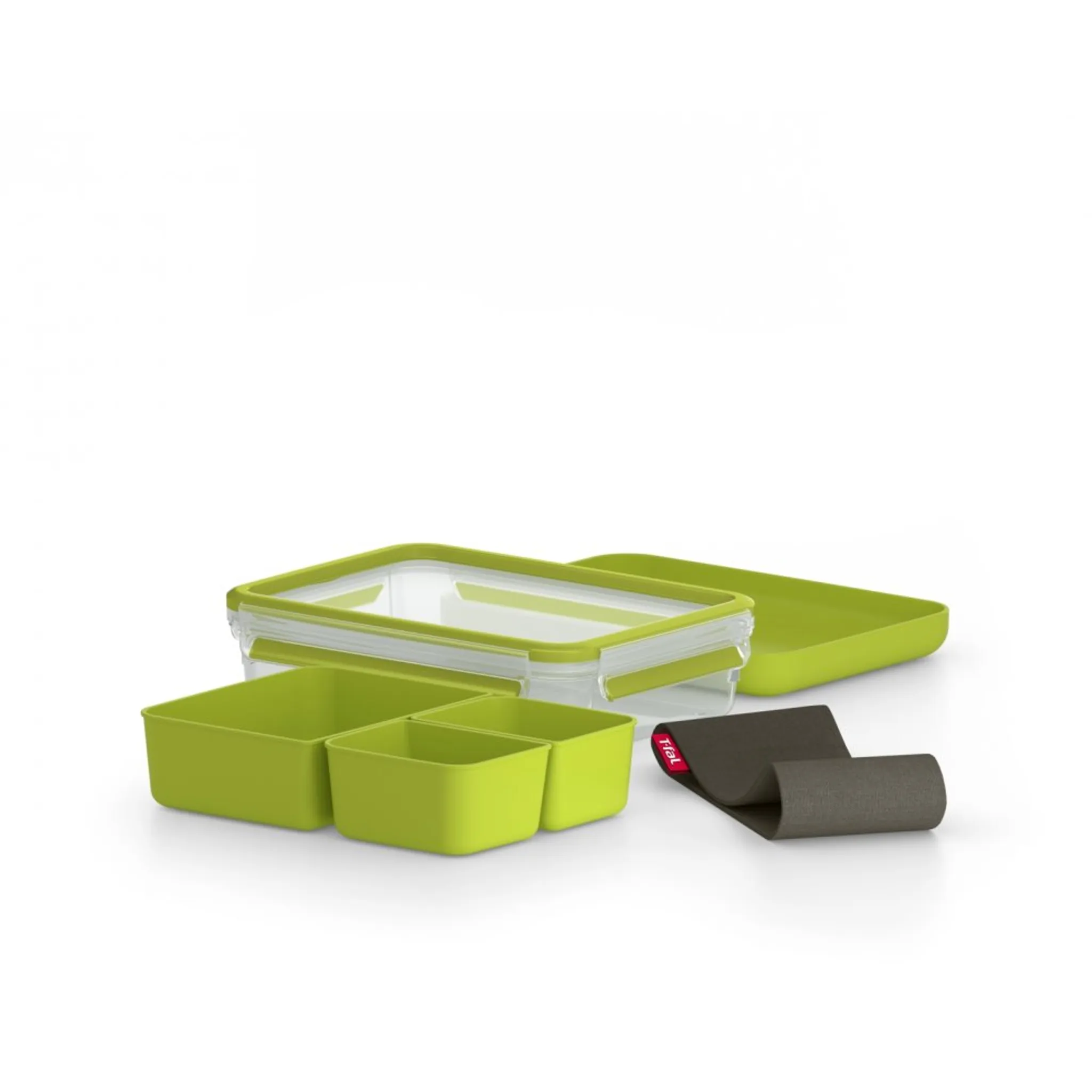 Контейнер  для продуктов Tefal Master Seal to Go 1,2 л K3100212 фото