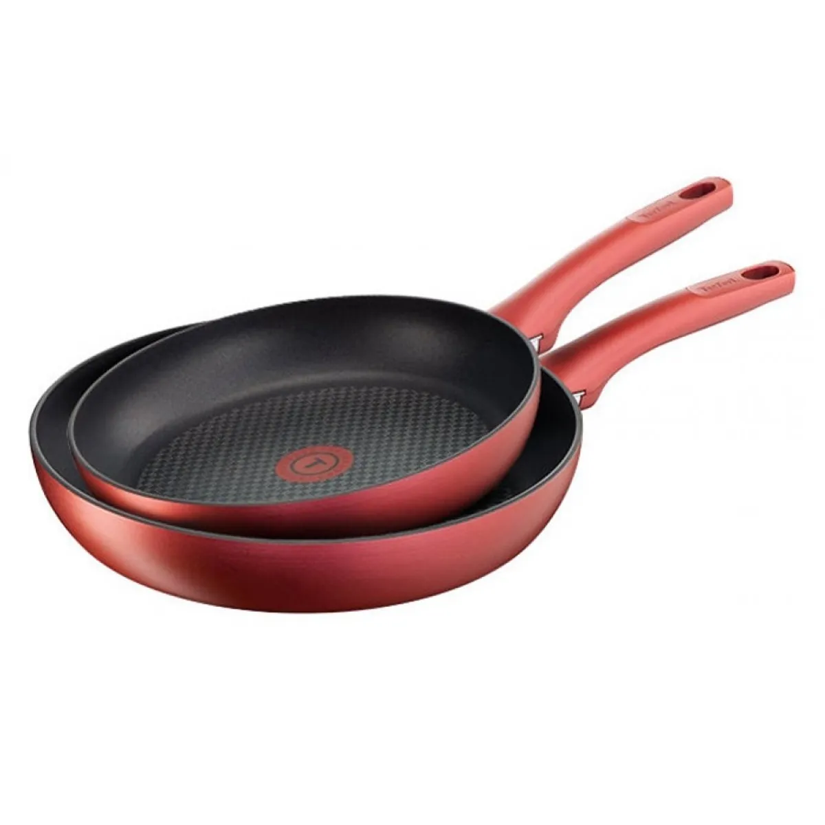 Набор сковород Tefal Character 21/28см C6829042 фото