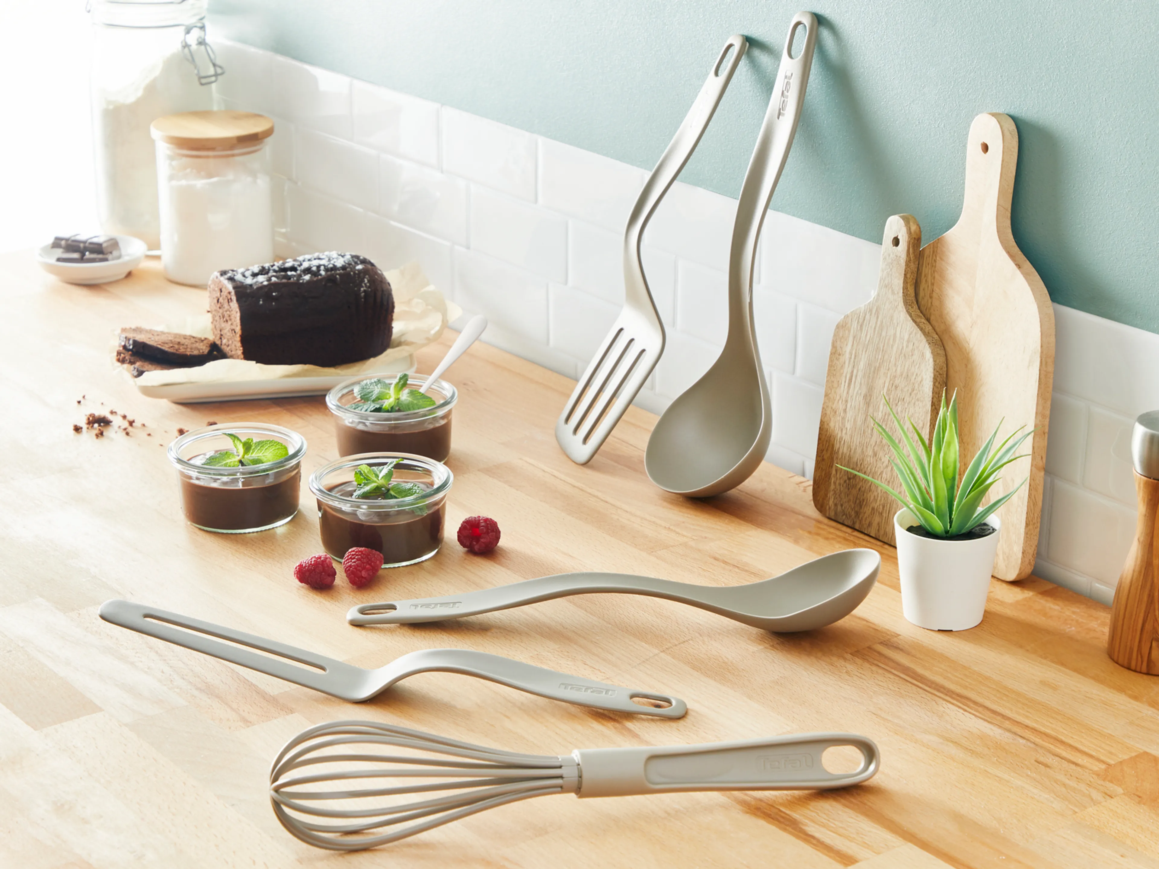 Угловая лопатка Tefal Enjoy K0060312