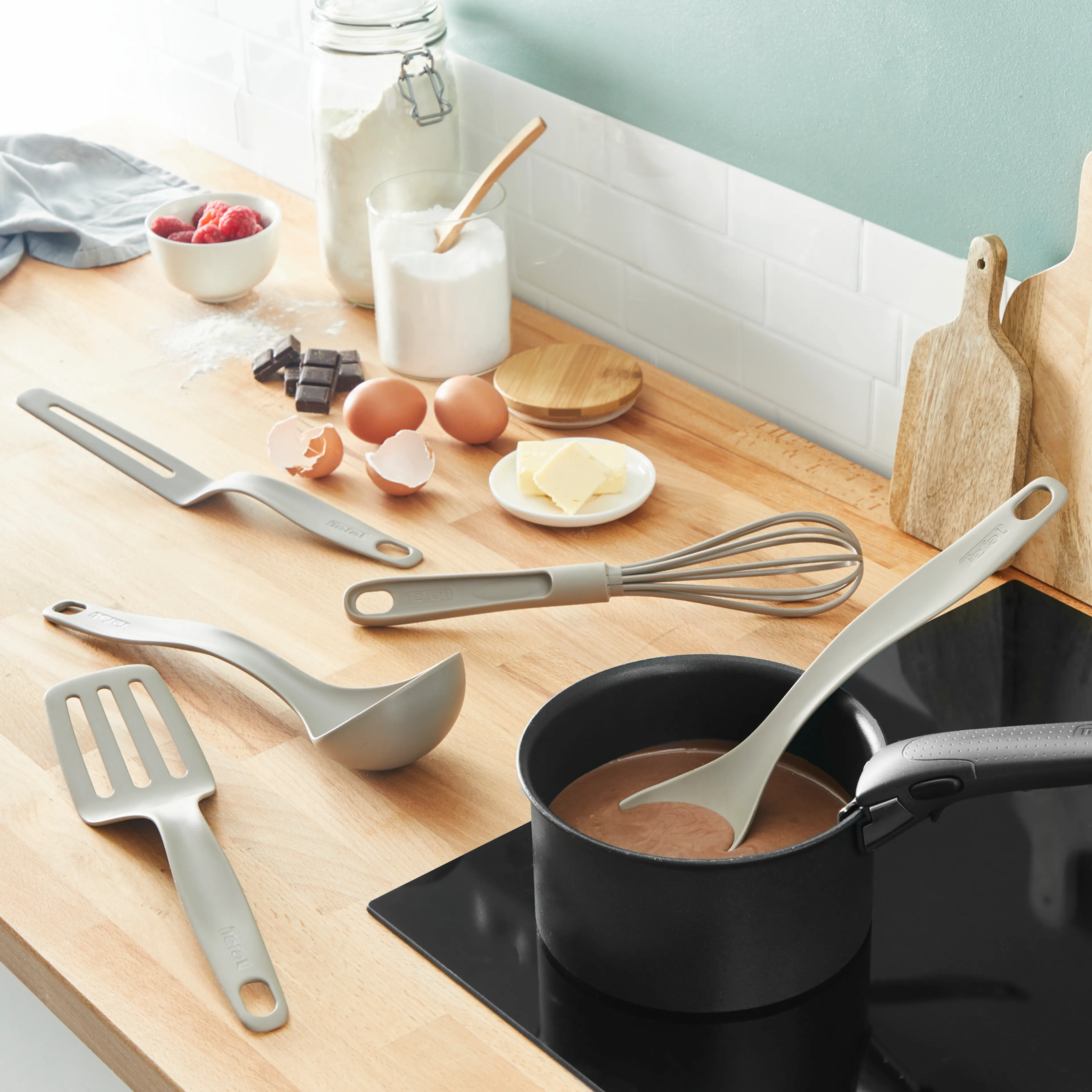 Угловая лопатка Tefal Enjoy K0060312