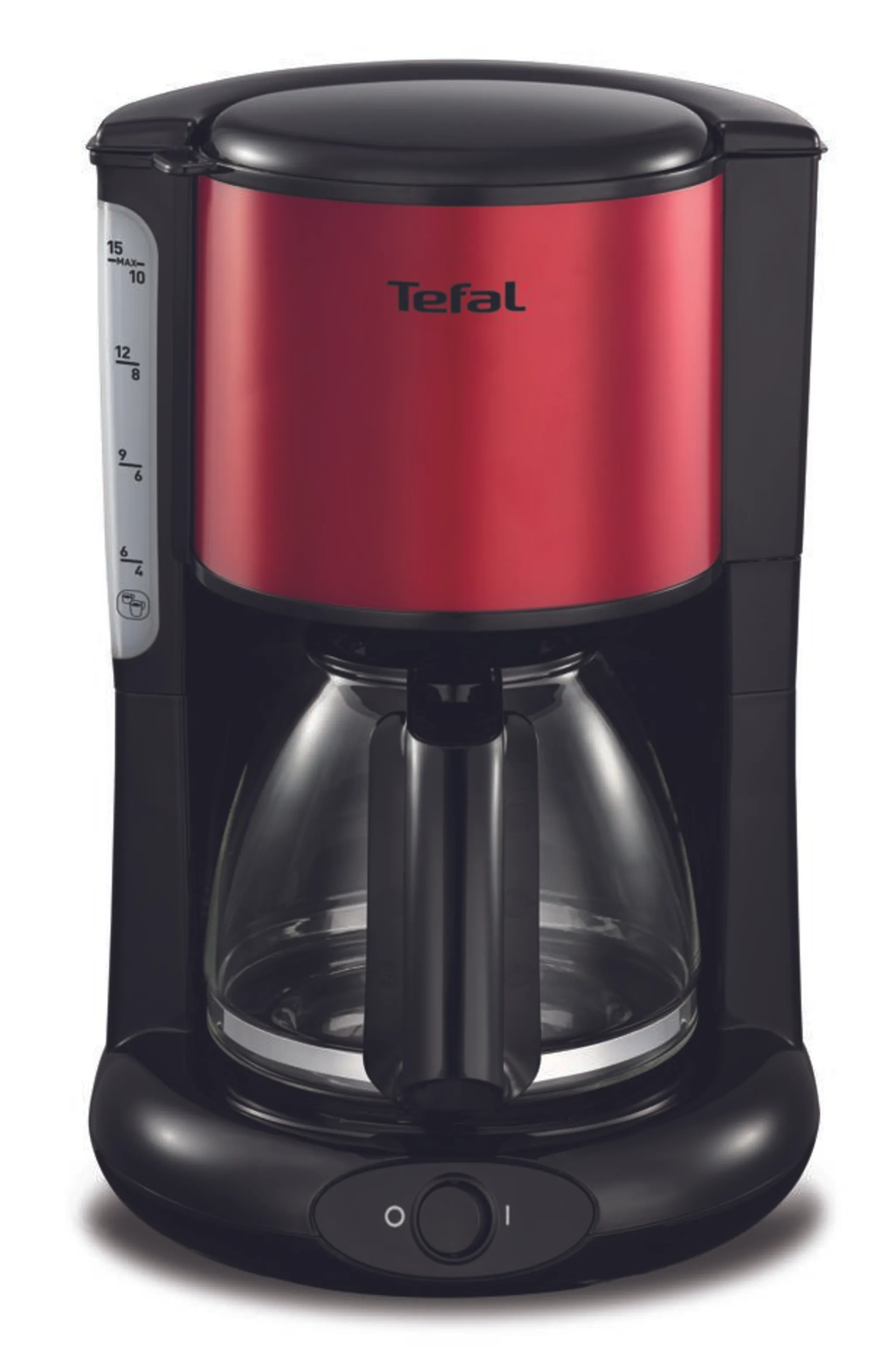 Кофеварка капельная Tefal Confidence CM361E38