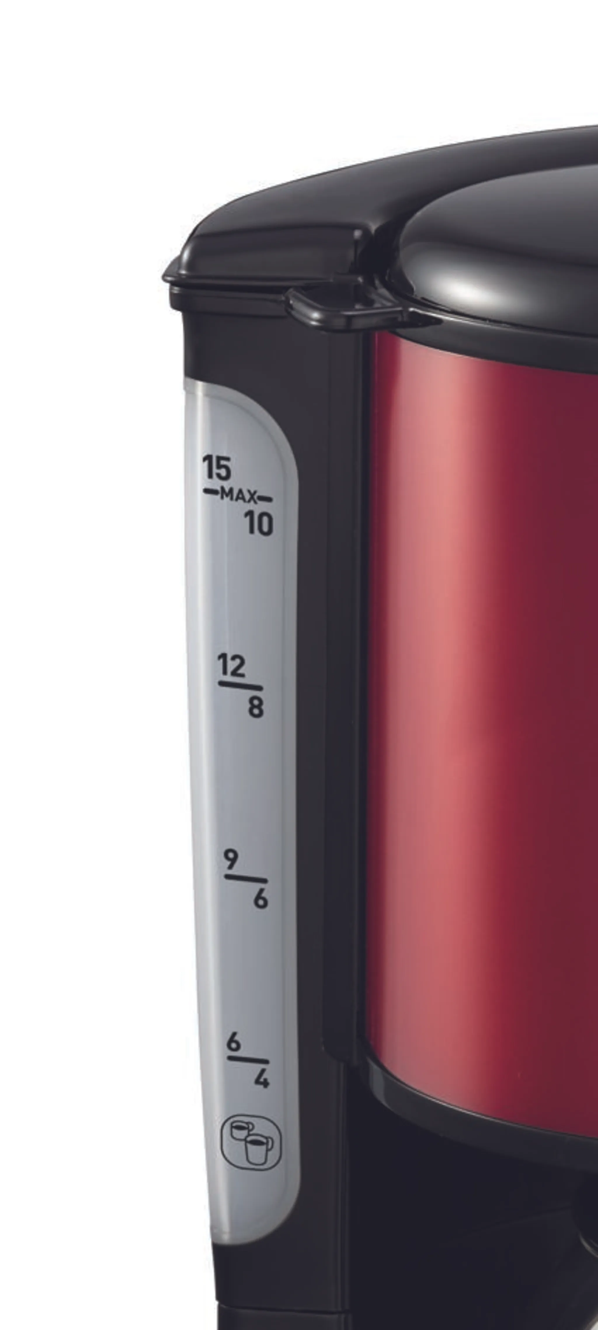 Кофеварка капельная Tefal Confidence CM361E38