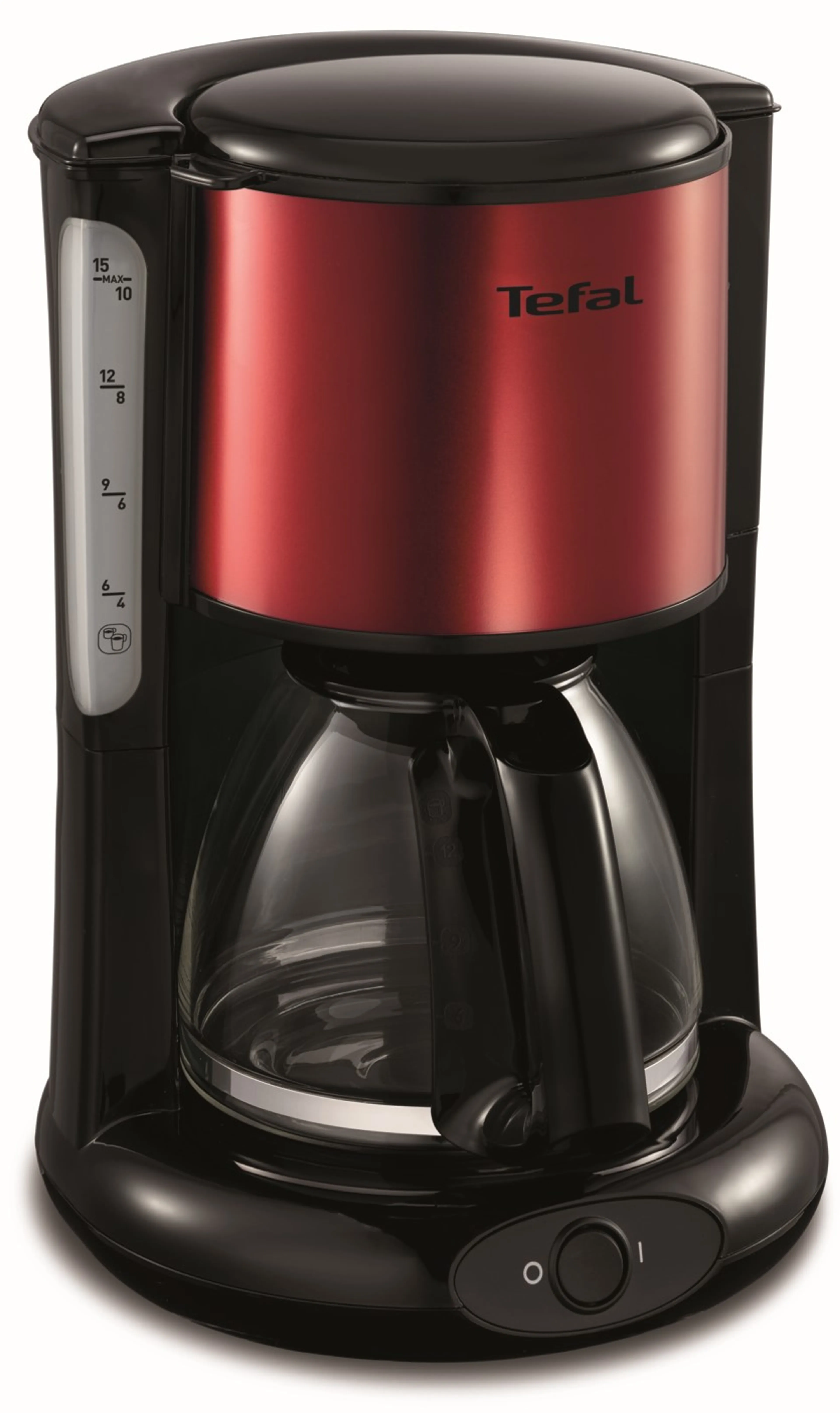 Кофеварка капельная Tefal Confidence CM361E38 фото