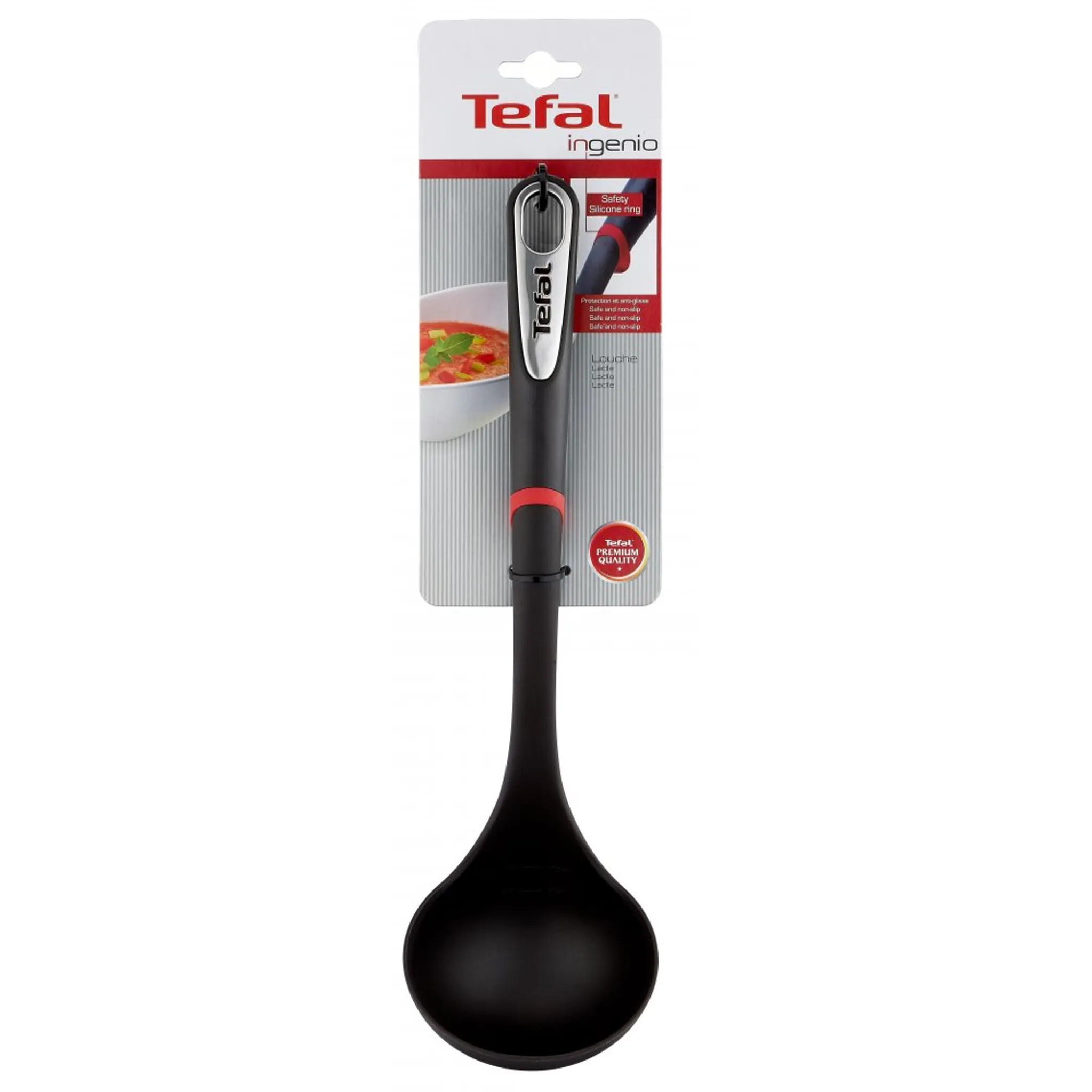 Половник Tefal Ingenio K2060114 купить в официальном магазине