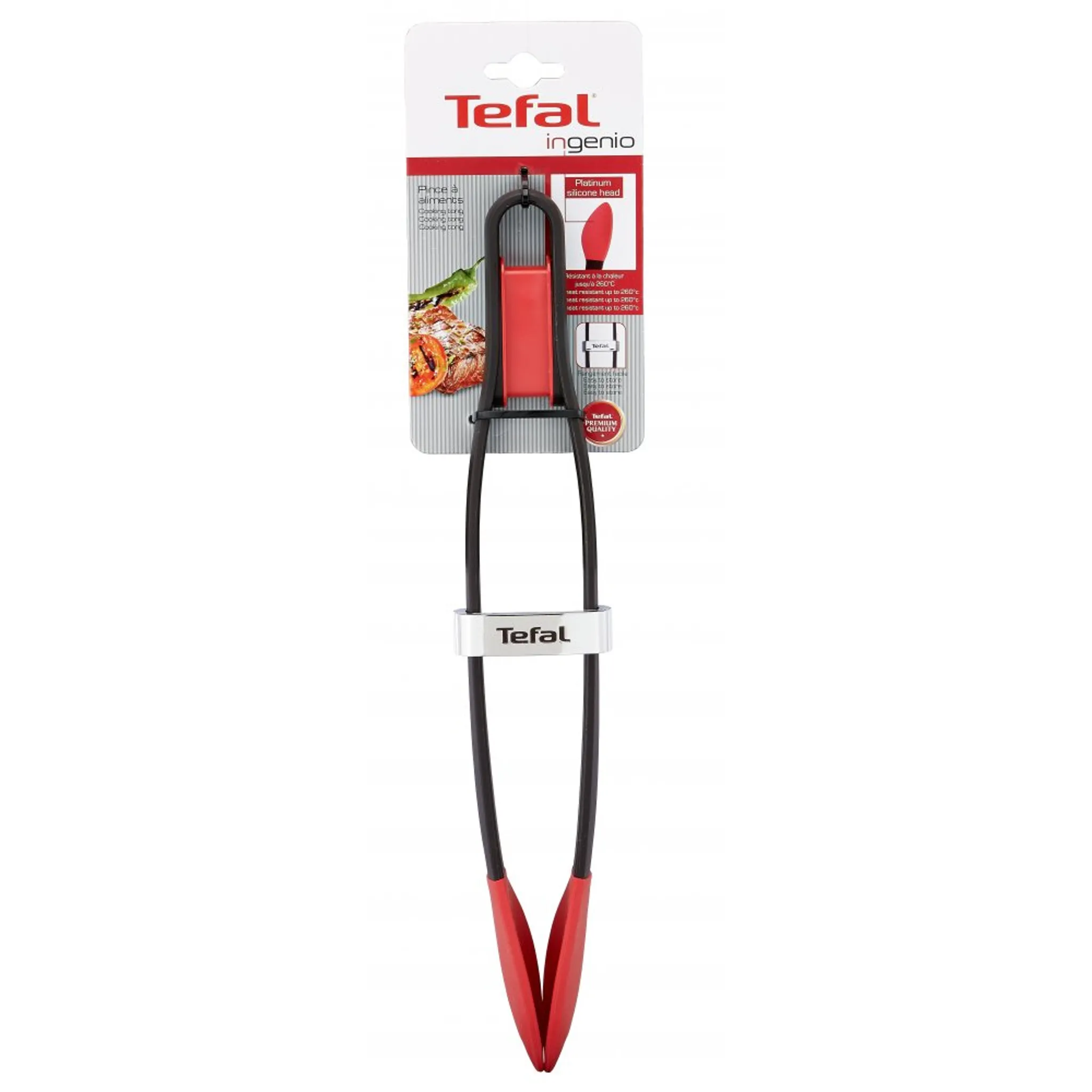 Кулинарные щипцы Tefal Ingenio K2060714
