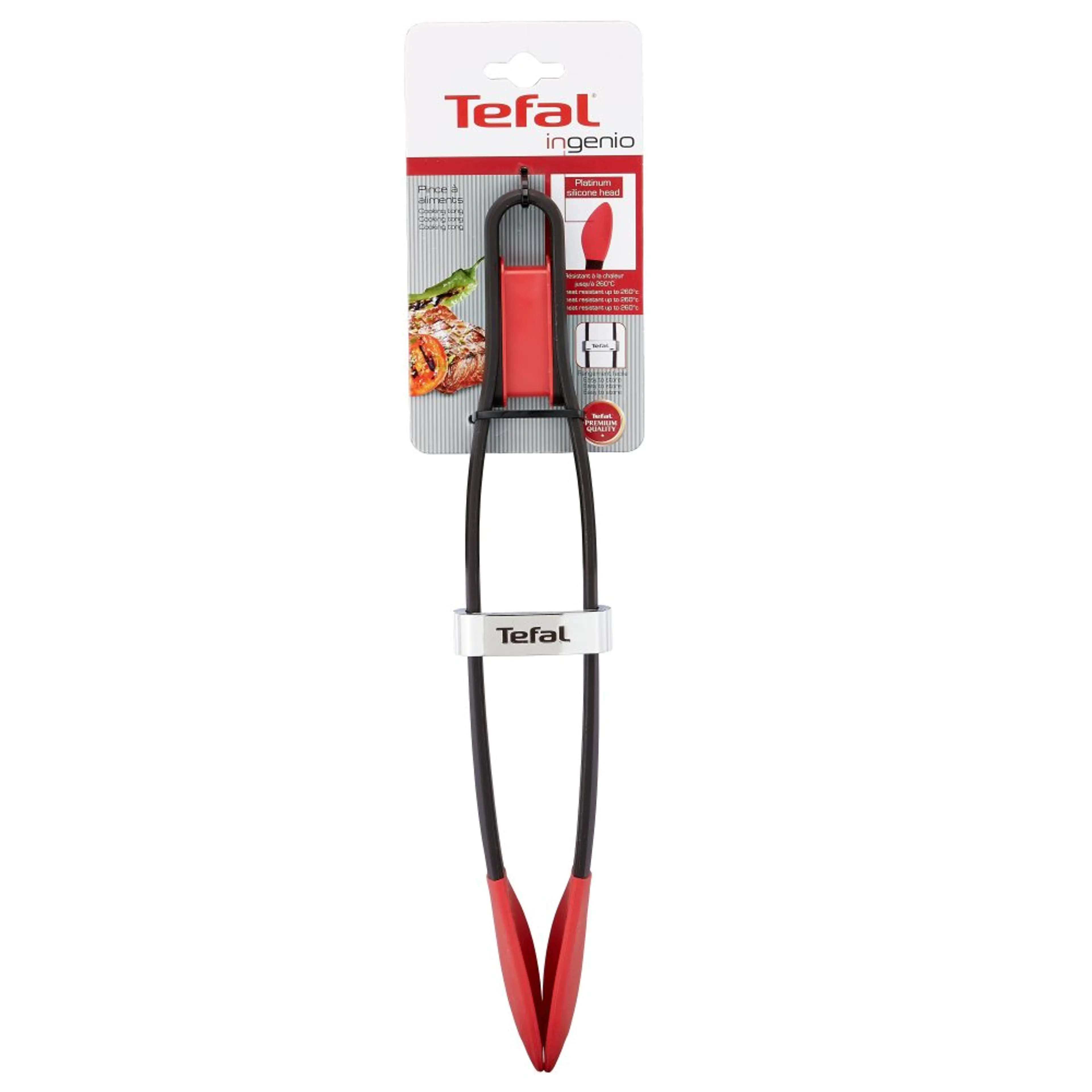 Кулинарные щипцы Tefal Ingenio K2060714