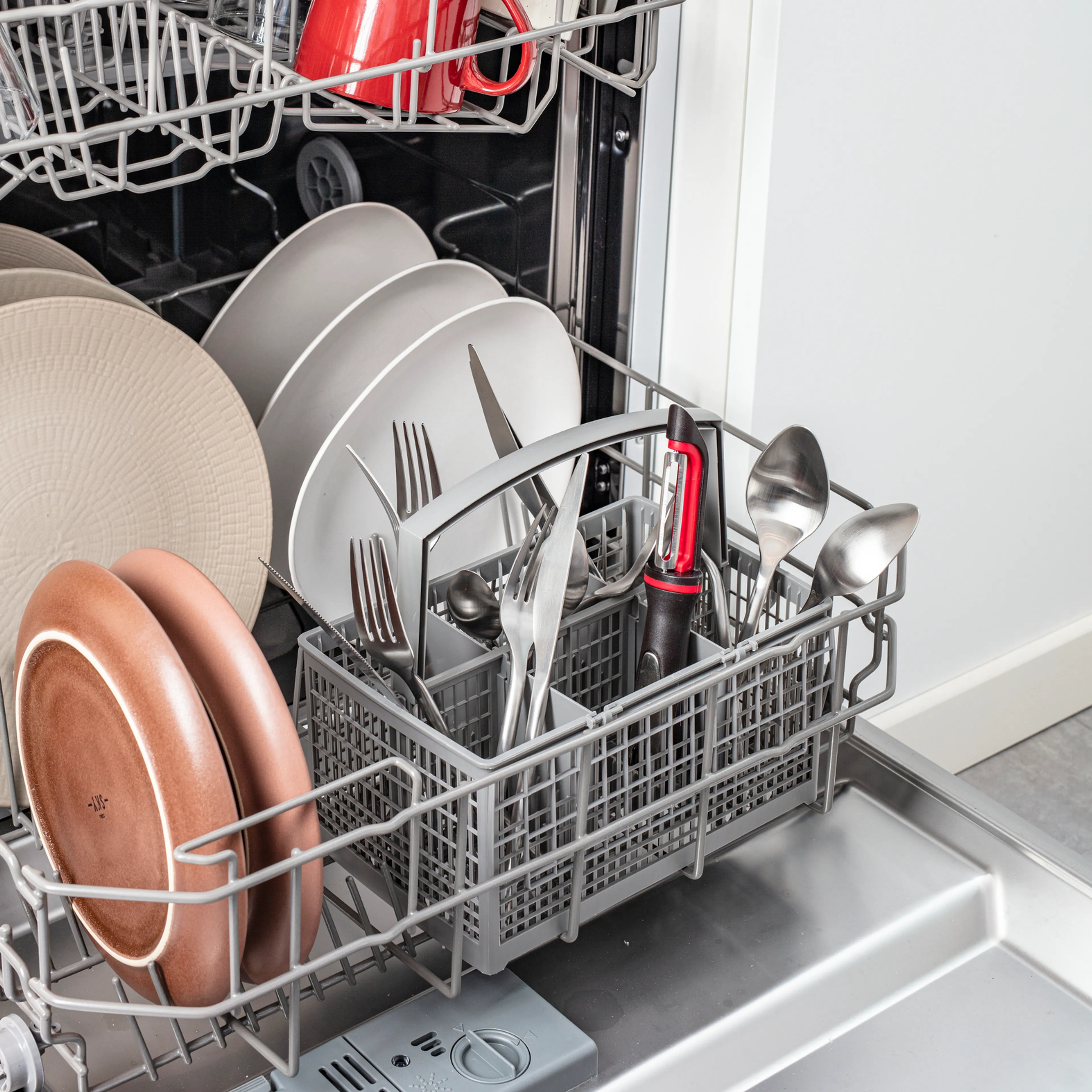 Нож для чистки овощей Tefal Ingenio K2071014