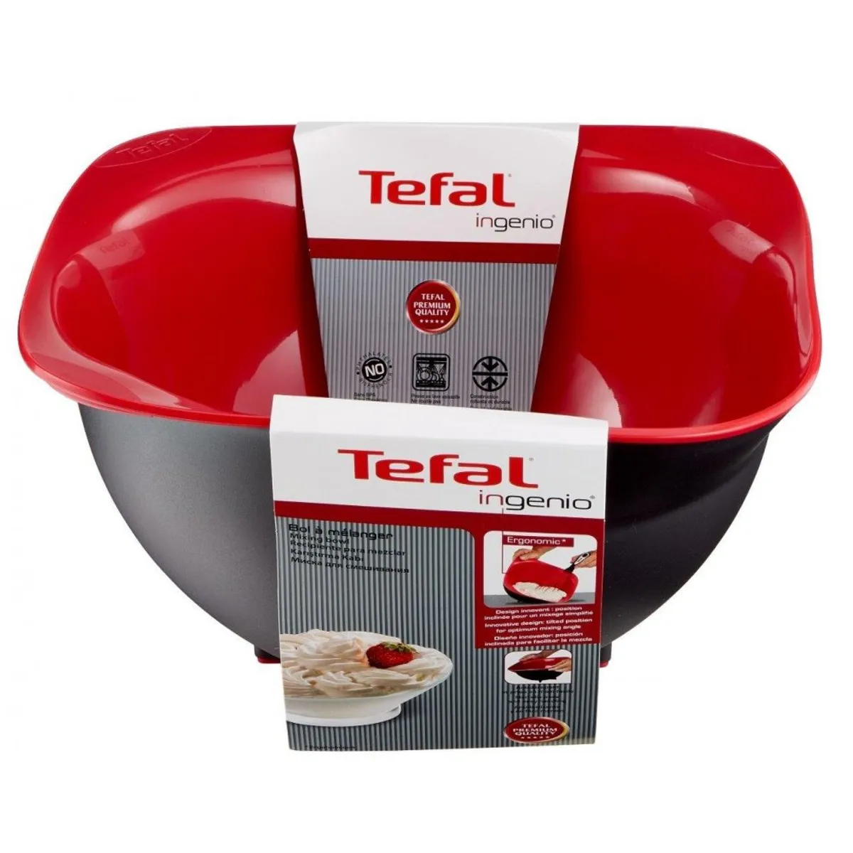Миска Tefal Ingenio K2070414