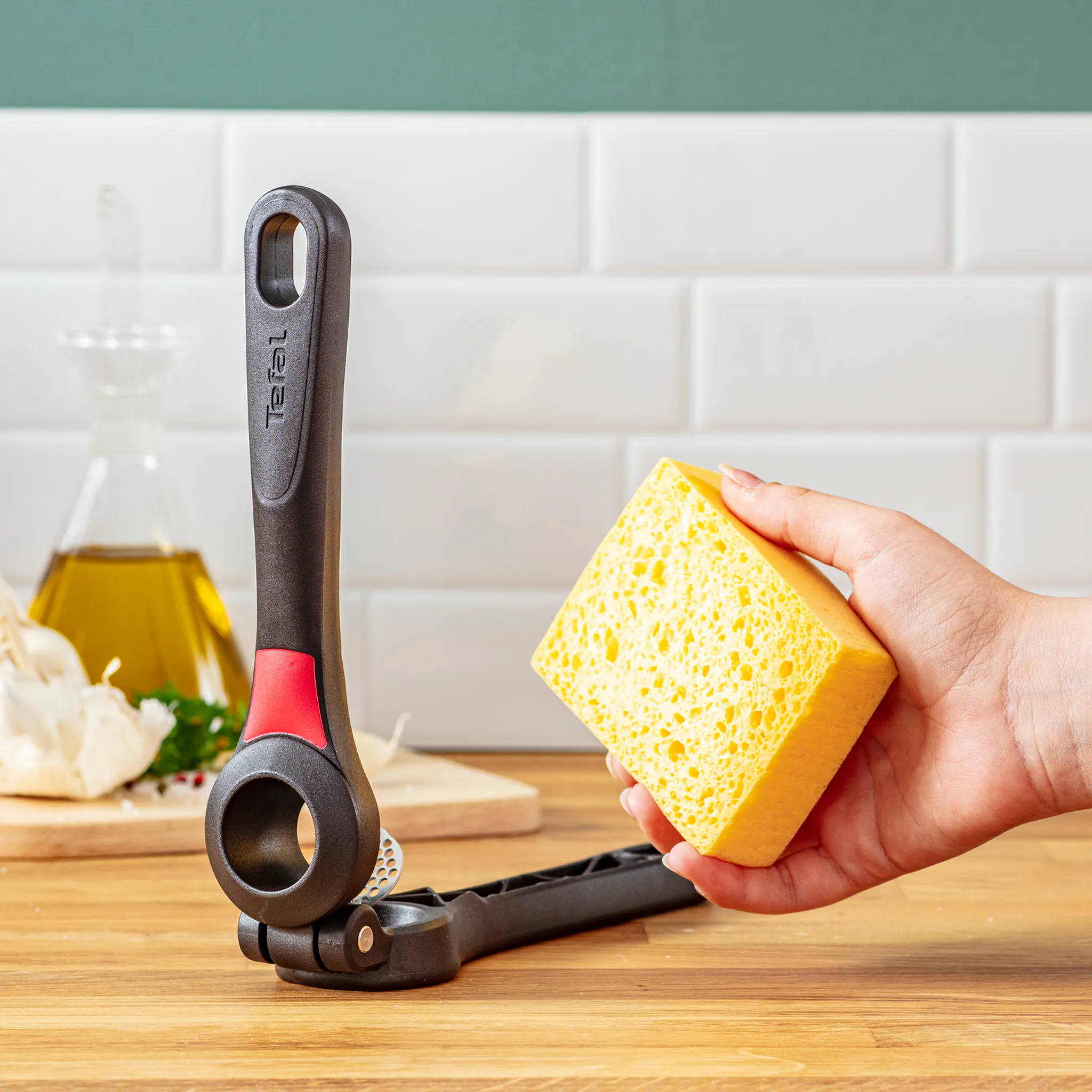 Пресс для чеснока Tefal Ingenio K2072614