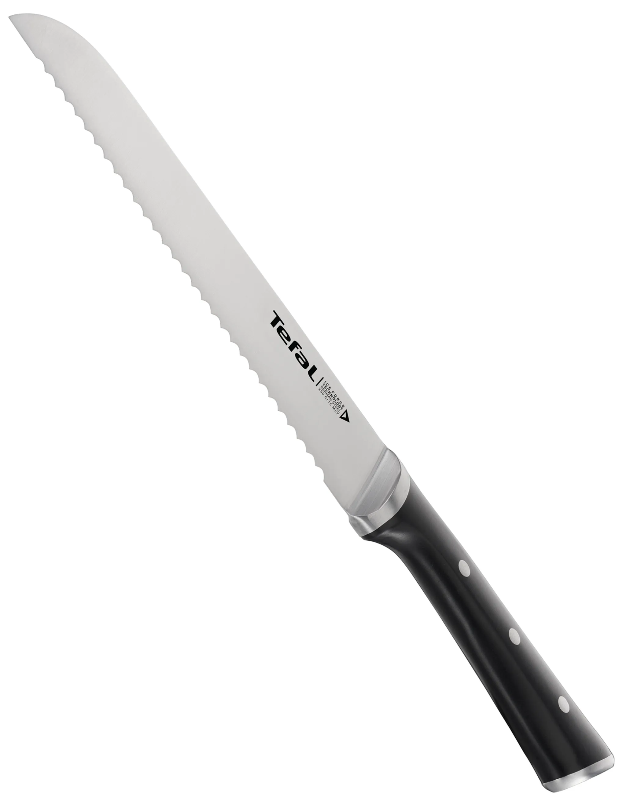 Нож для хлеба Tefal Ice Force K2320414