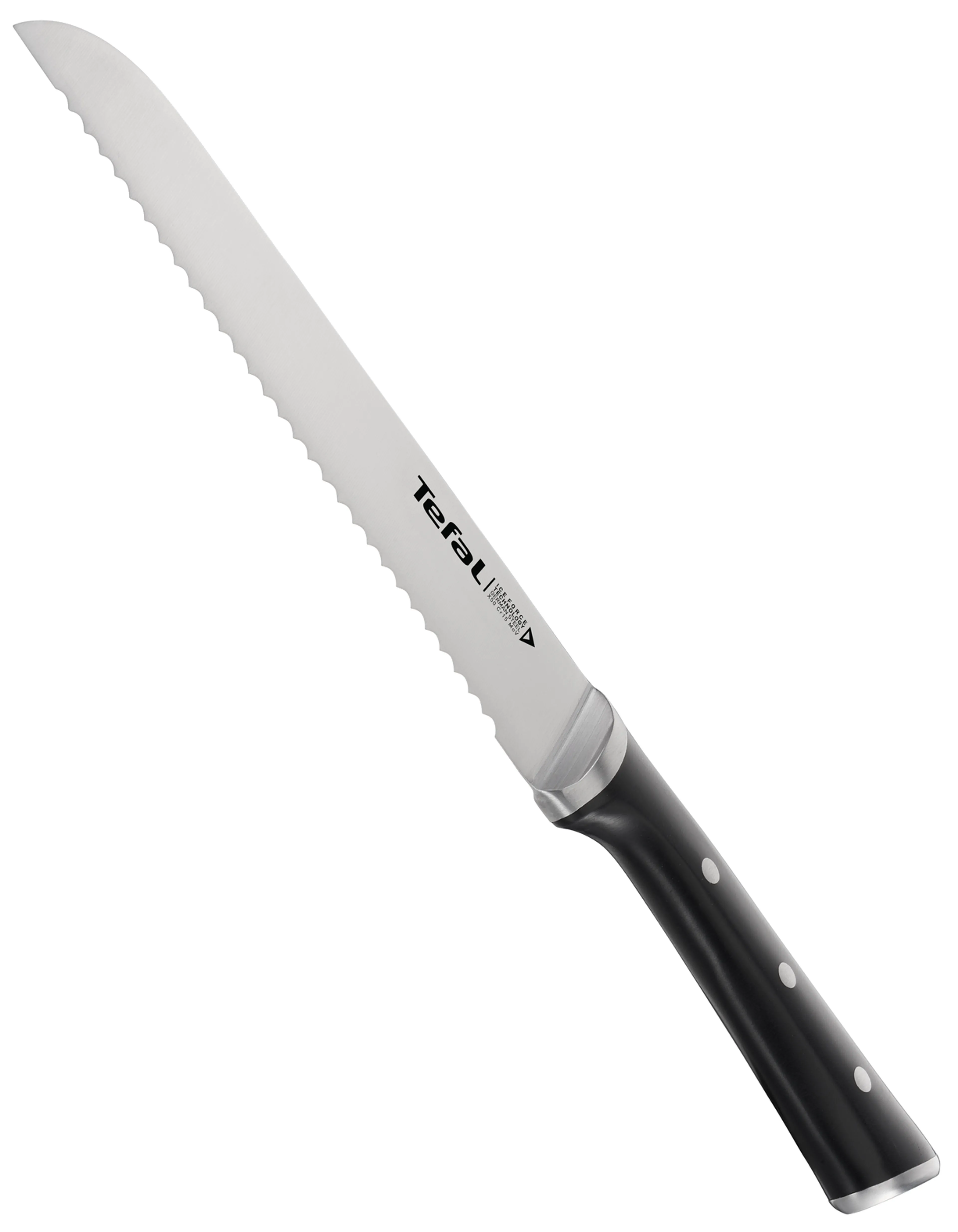 Нож для хлеба Tefal Ice Force K2320414
