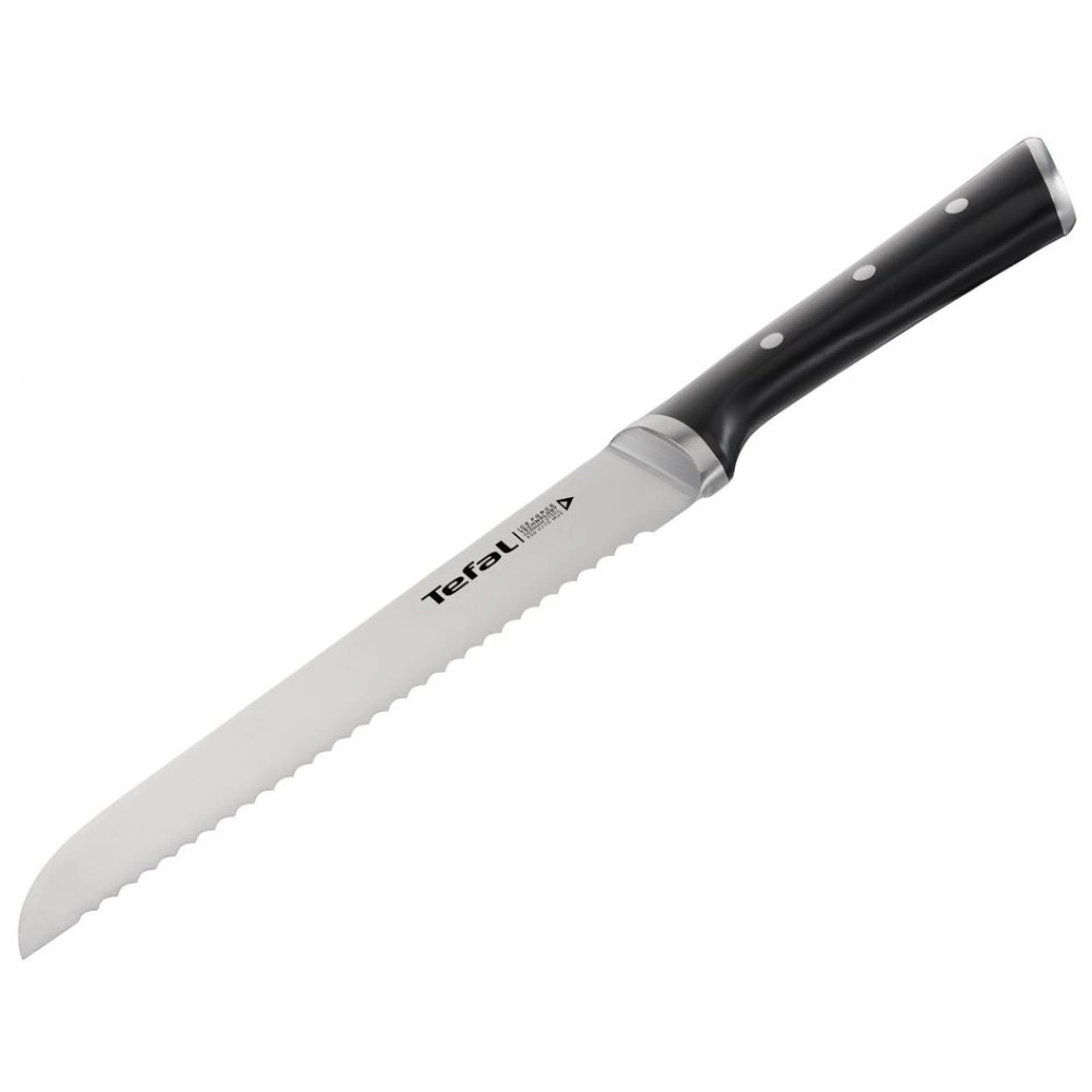 Нож для хлеба Tefal Ice Force K2320414