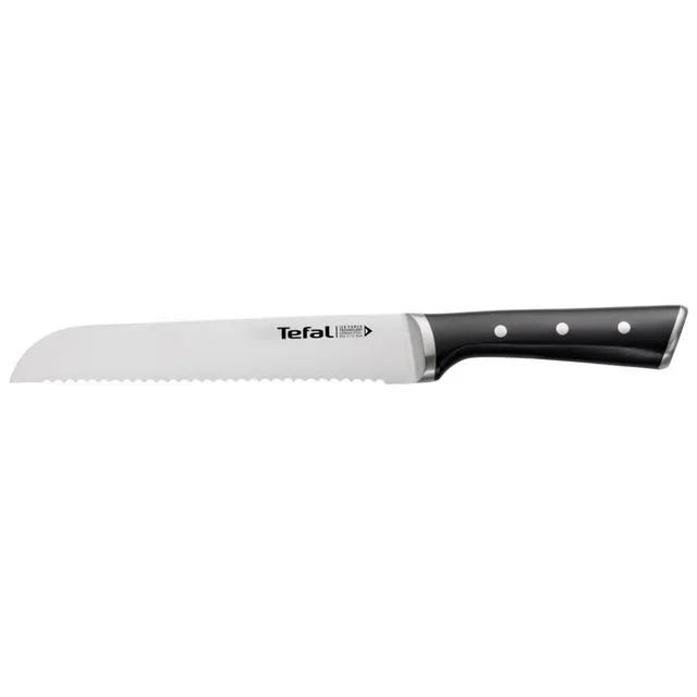Нож для хлеба Tefal Ice Force K2320414