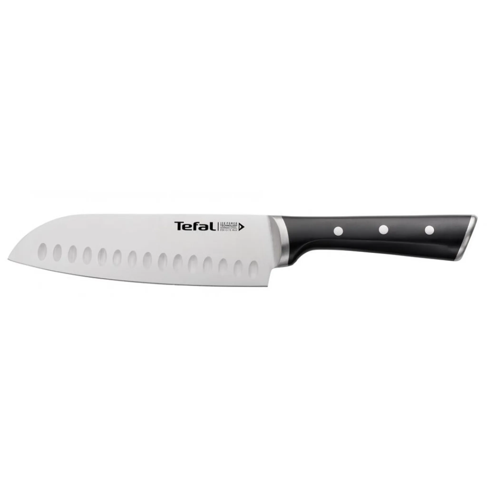 Нож сантоку Tefal Ice Force K2320614