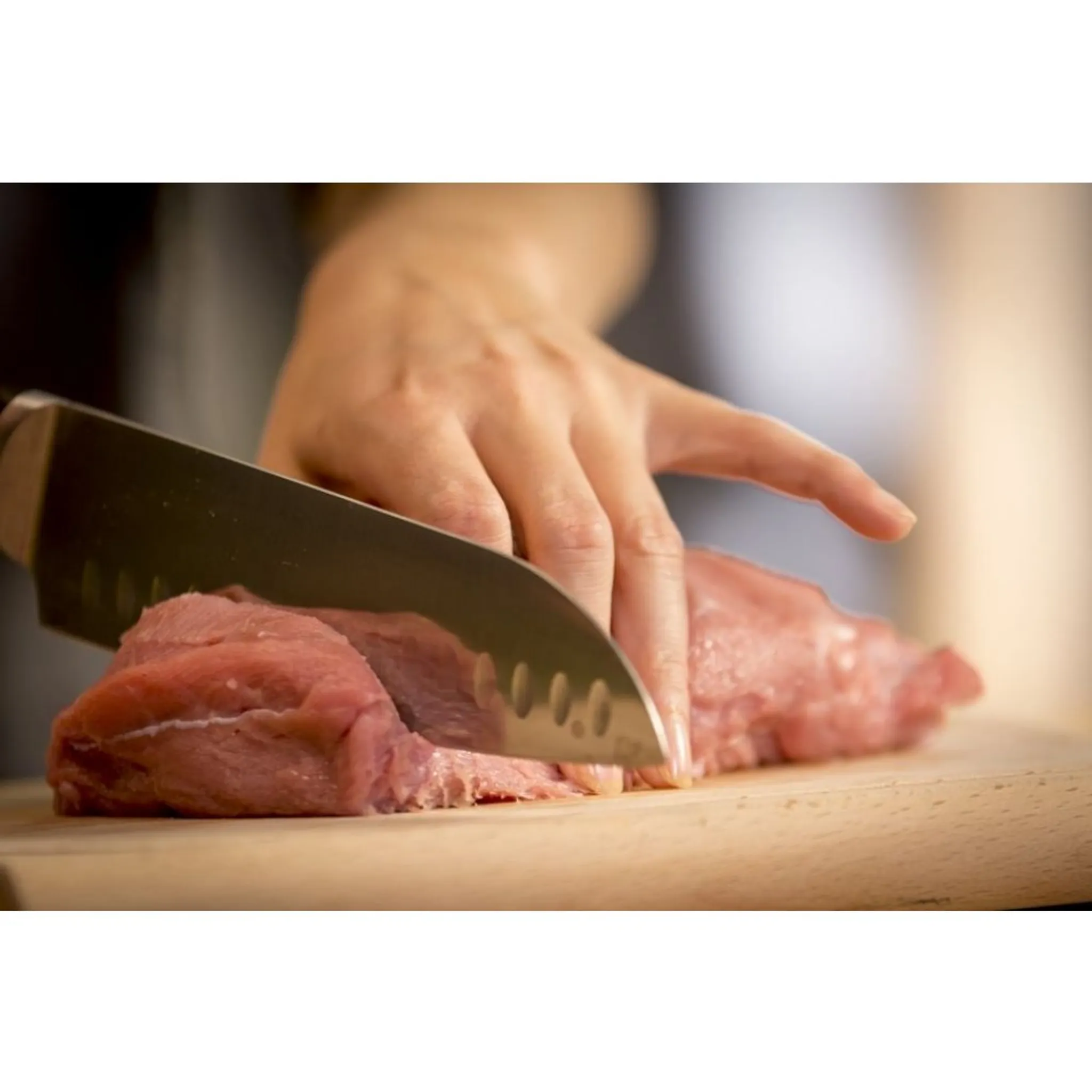 Нож сантоку Tefal Ice Force K2320614