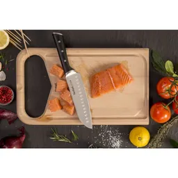 Нож сантоку Tefal Ice Force K2320614