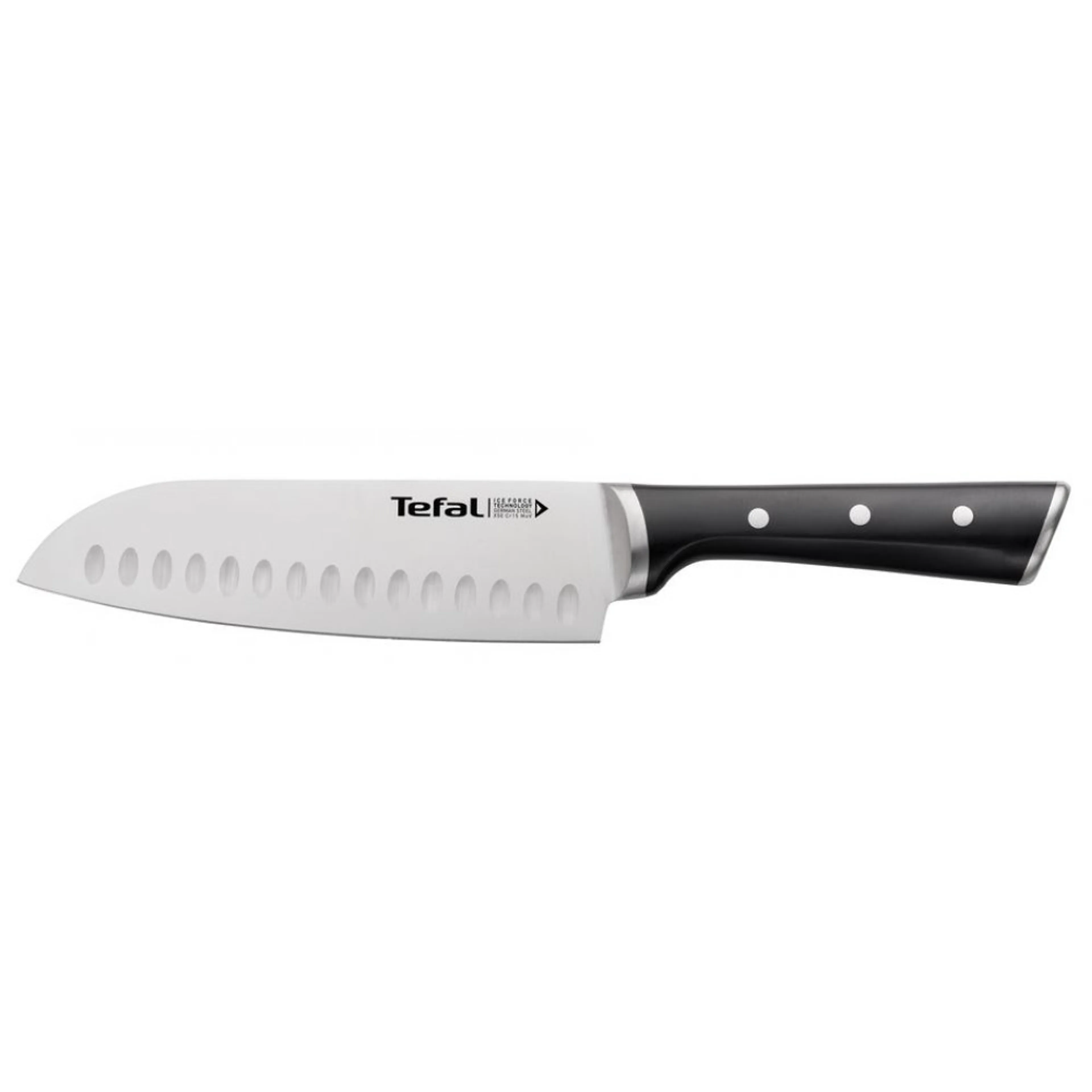 Нож сантоку Tefal Ice Force K2320614 фото