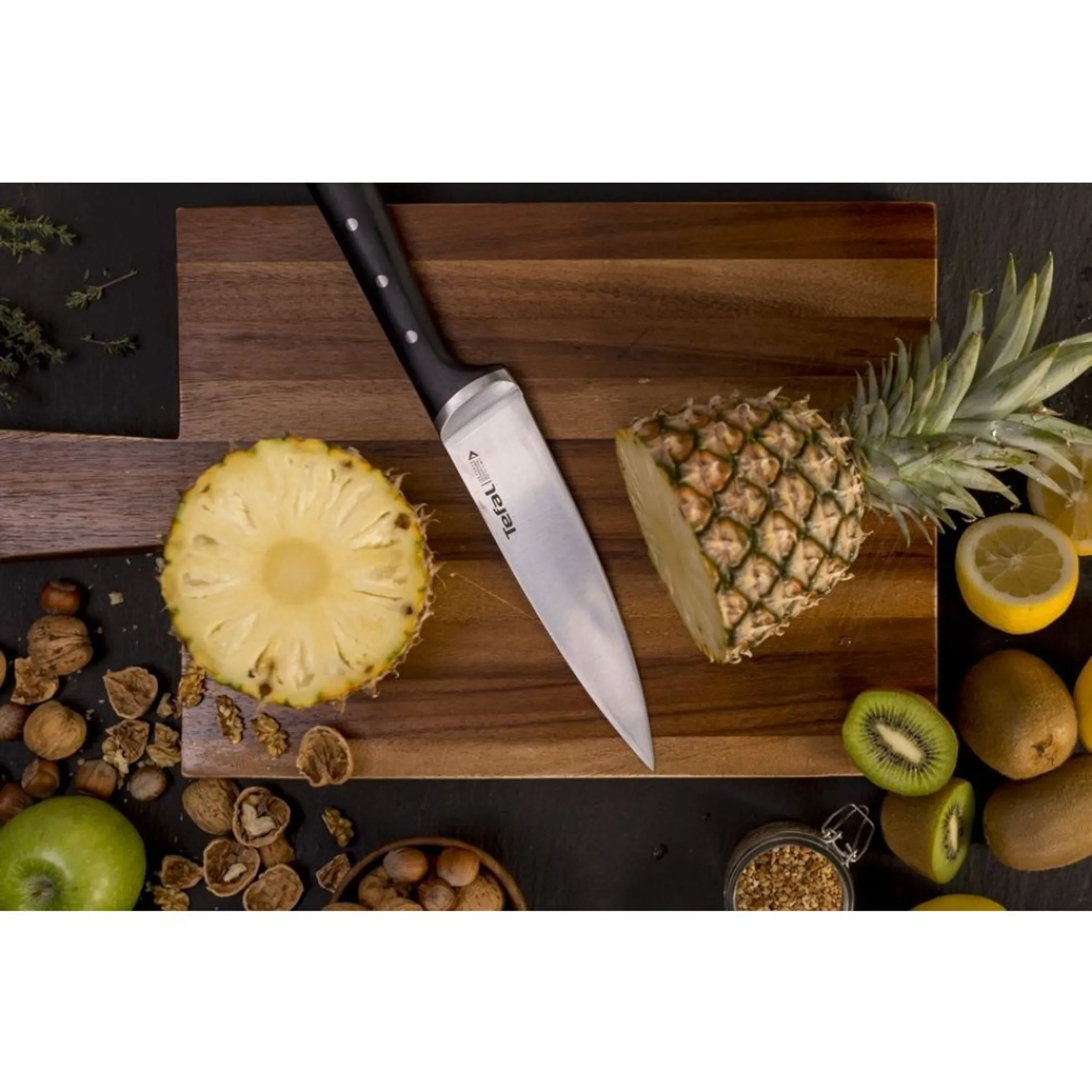 Универсальный нож Tefal Ice Force K2320914