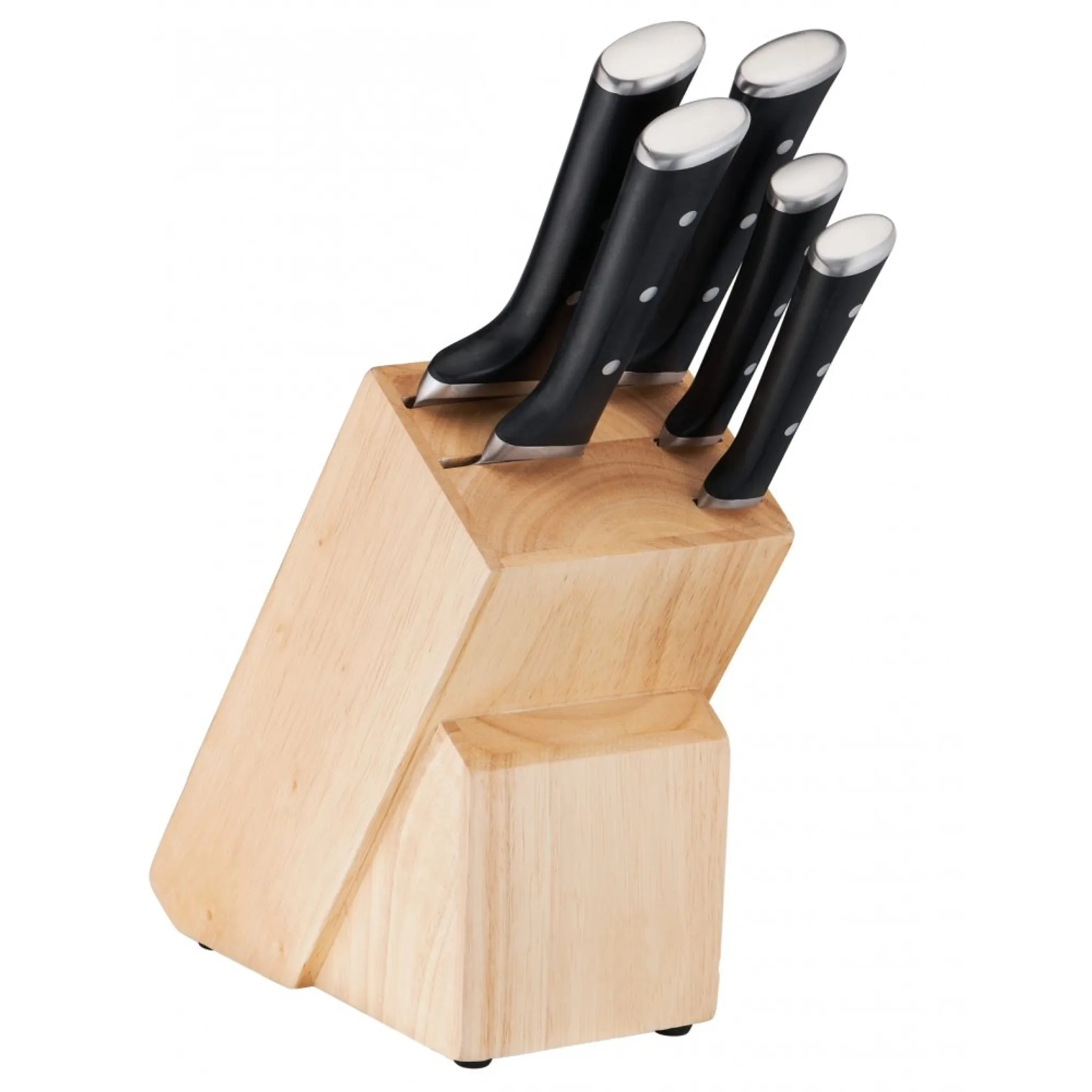 Блок с ножами Tefal Ice Force 6 предметов K232S574