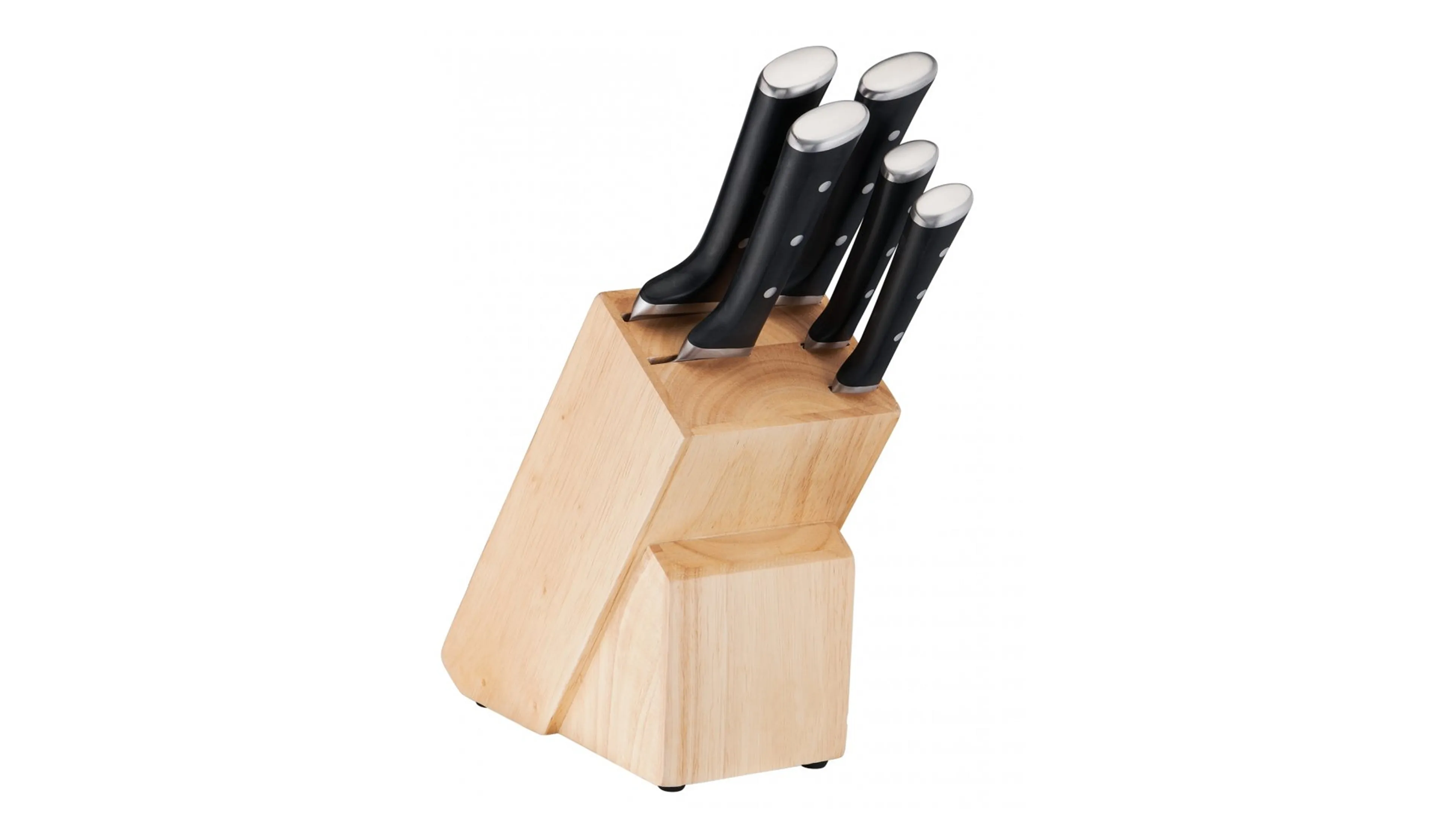 Блок с ножами Tefal Ice Force 6 предметов K232S574