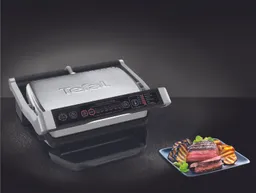 Умный электрогриль Tefal Optigrill+ Initial GC706D34