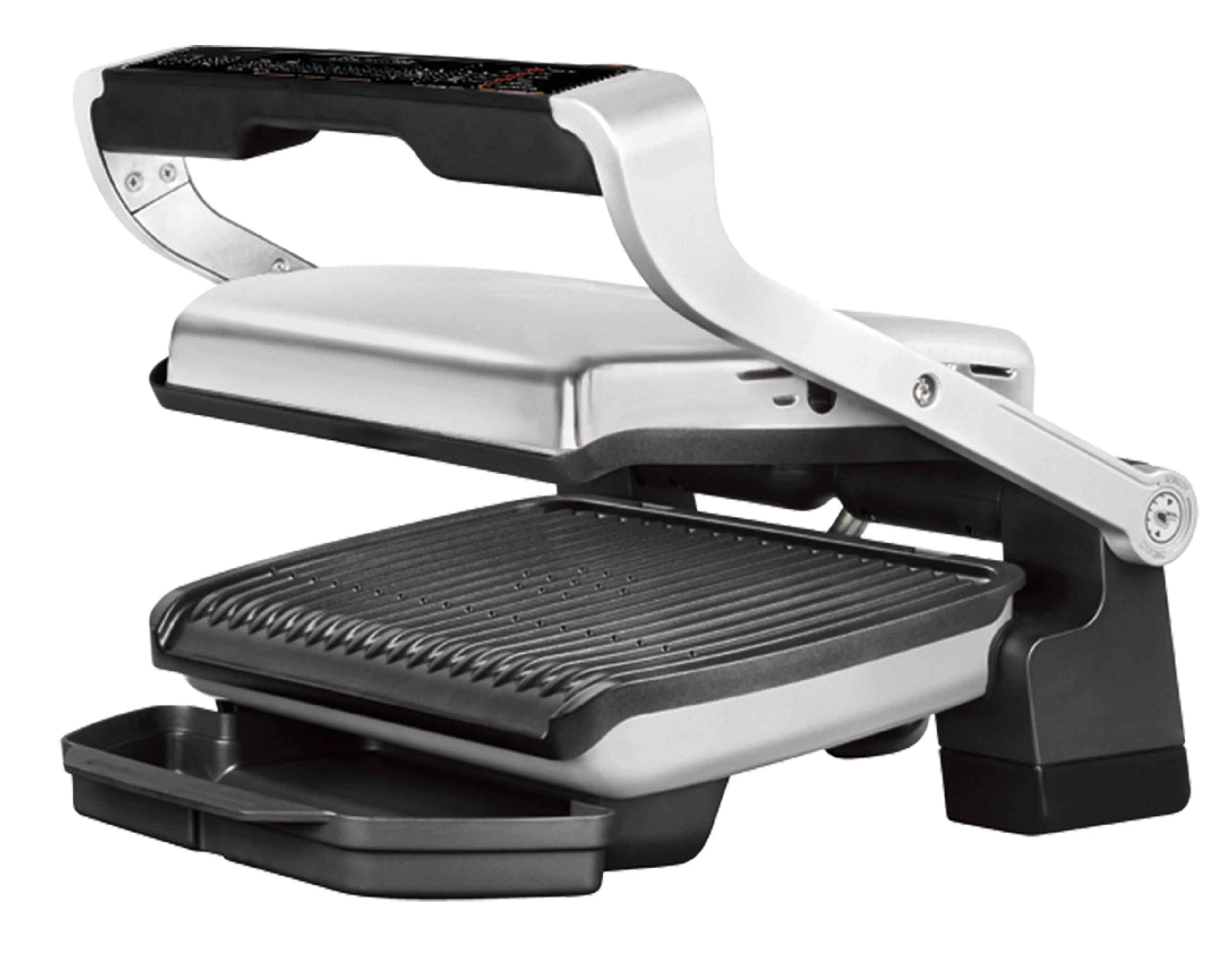Умный электрогриль Tefal Optigrill+ Initial GC706D34