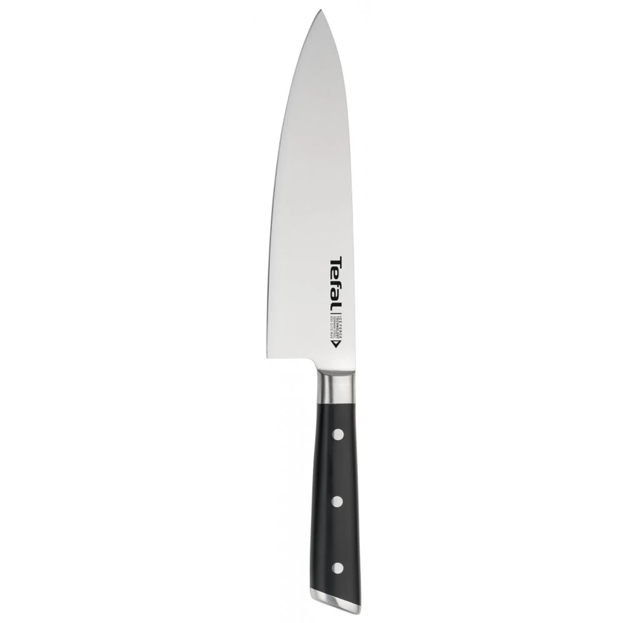 Шеф-нож Tefal Ice Force K2320114
