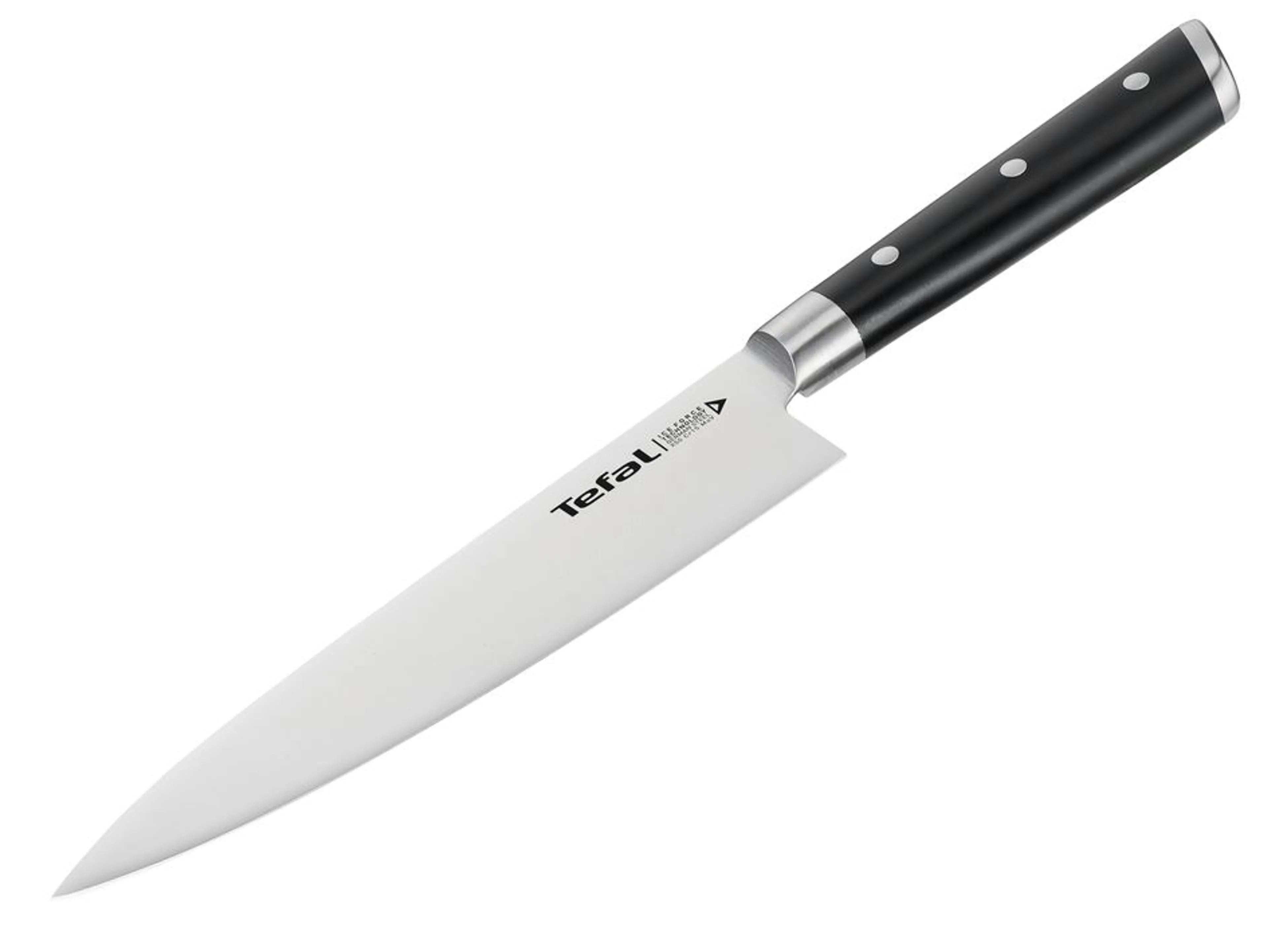 Шеф-нож Tefal Ice Force K2320114 купить в официальном магазине