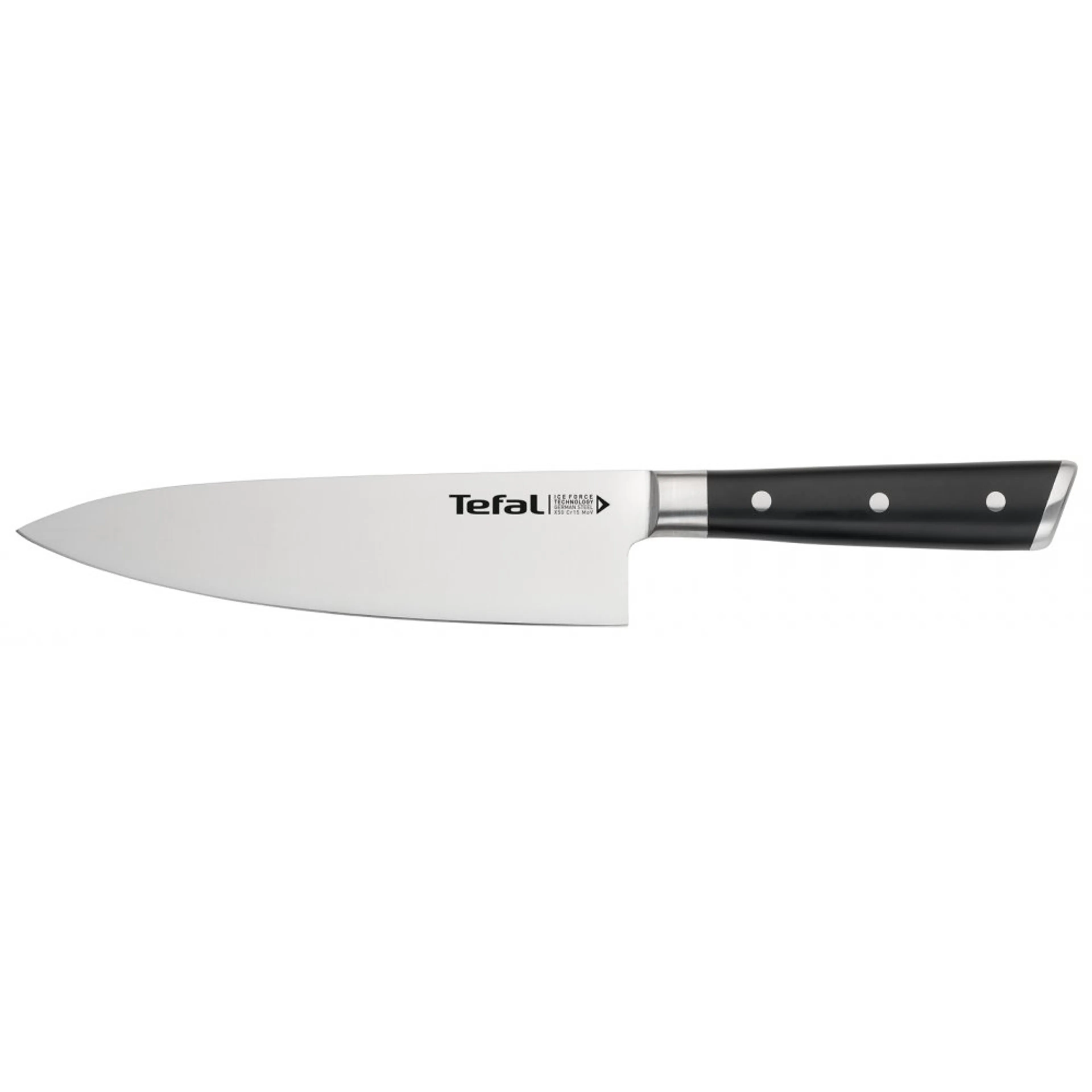 Шеф-нож Tefal Ice Force K2320114 фото