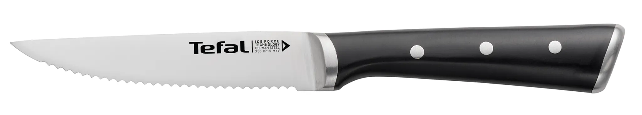 Набор из 4 ножей для стейка Tefal Ice Force K232S414
