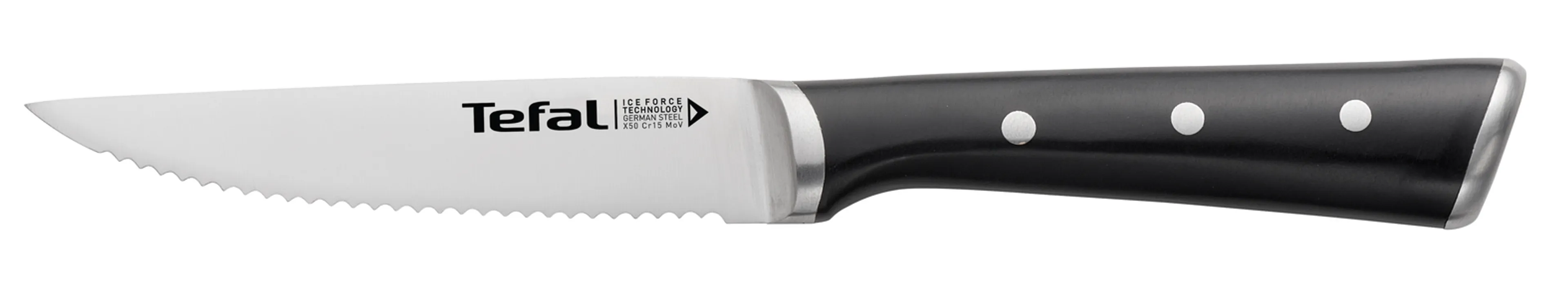 Набор из 4 ножей для стейка Tefal Ice Force K232S414
