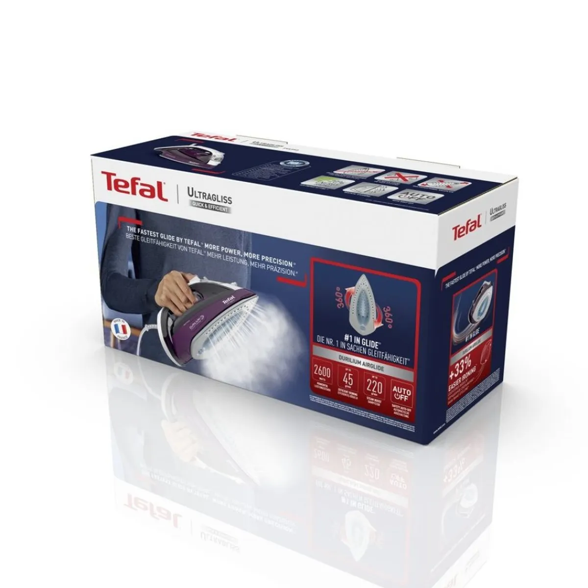 Утюг Tefal Ultragliss 4 FV4993E0