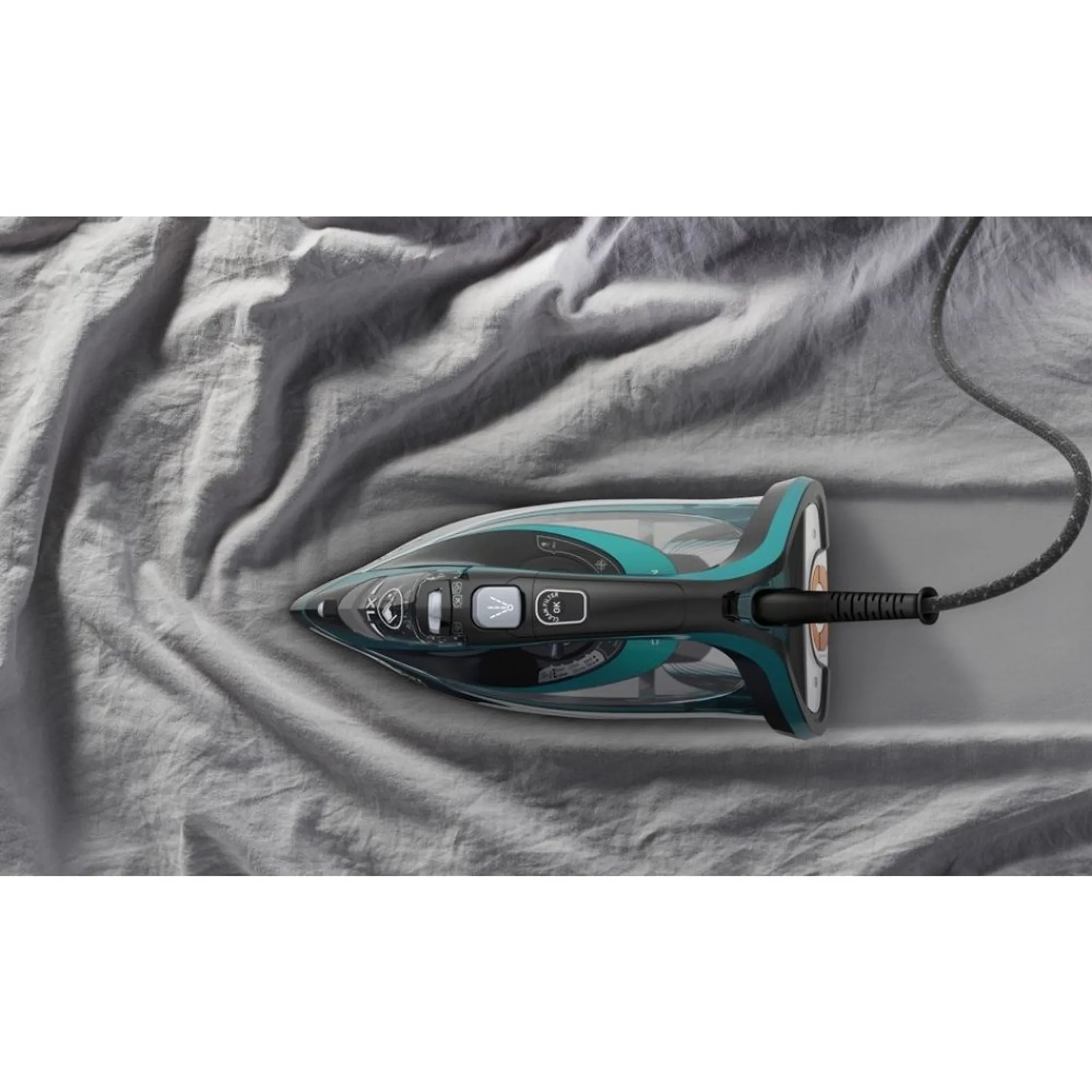 Утюг Tefal Ultimate Pure FV9837E0