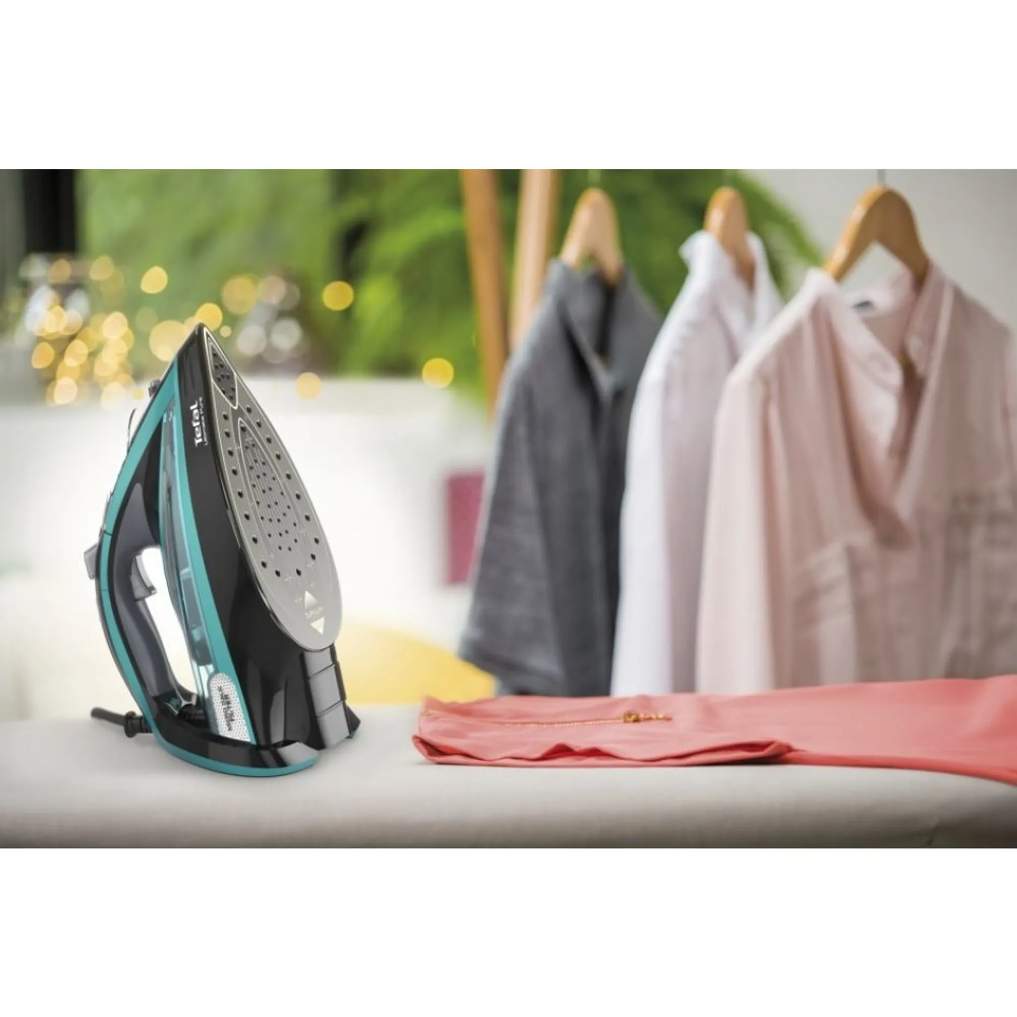 Утюг Tefal Ultimate Pure FV9837E0